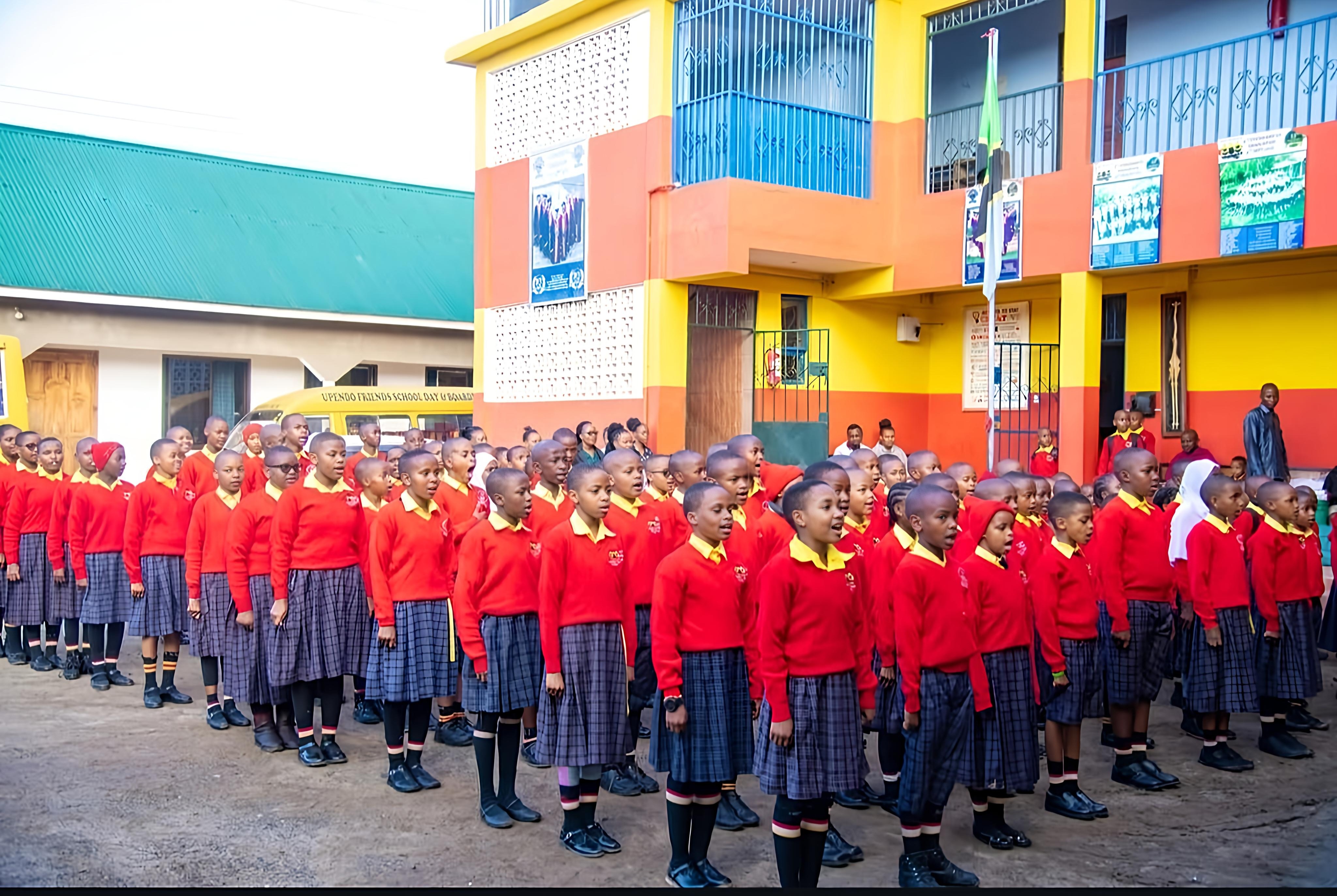 300 Children. 300 Futures. ACT NOW to change 300 Lives campaign photo, 6 of 8