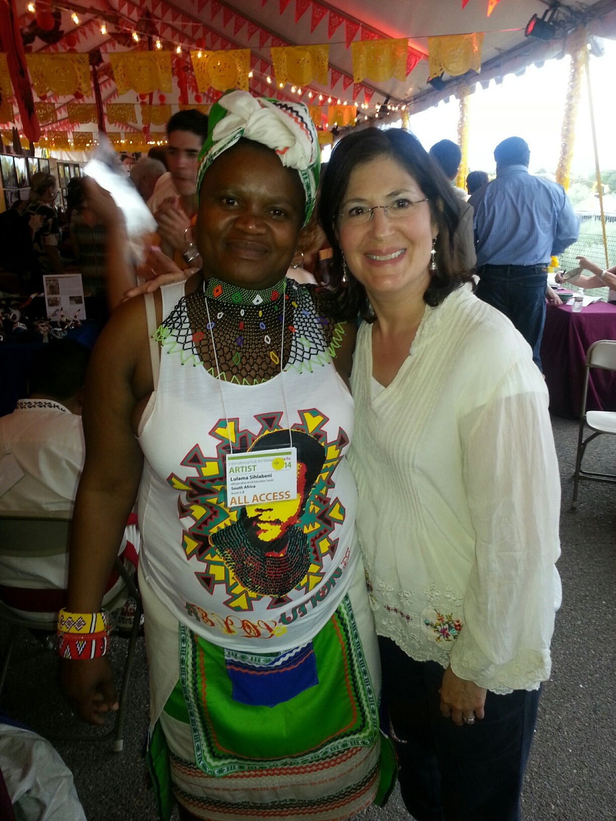 Help Lulama Escape Danger and Find Peace campaign photo, 2 of 4