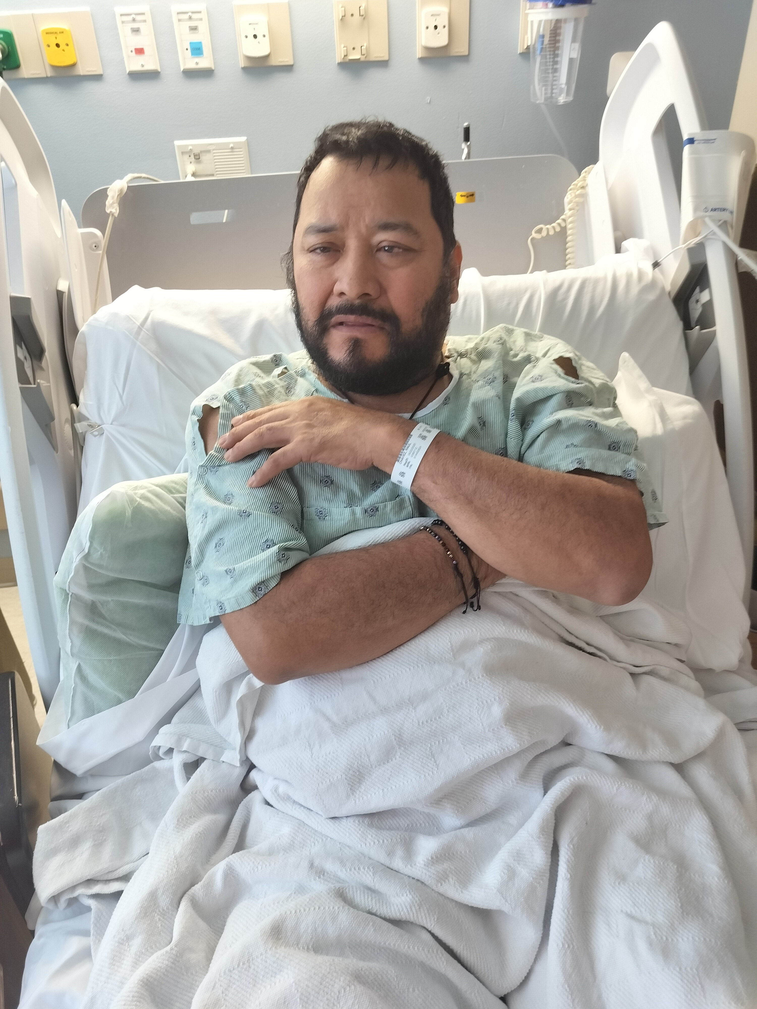 Aid Raul Chavez's Cancer Treatment Costs campaign photo, 2 of 4