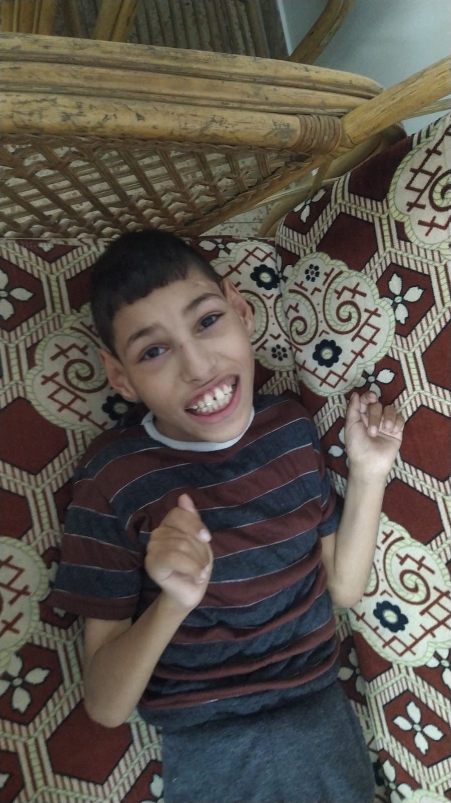 Donate to Help save Fadi's life in Northern Gaza campaign photo, 5 of 8