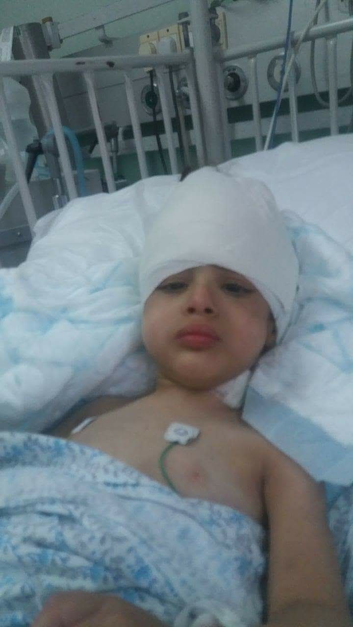 Donate to Help save Fadi's life in Northern Gaza campaign photo, 4 of 8