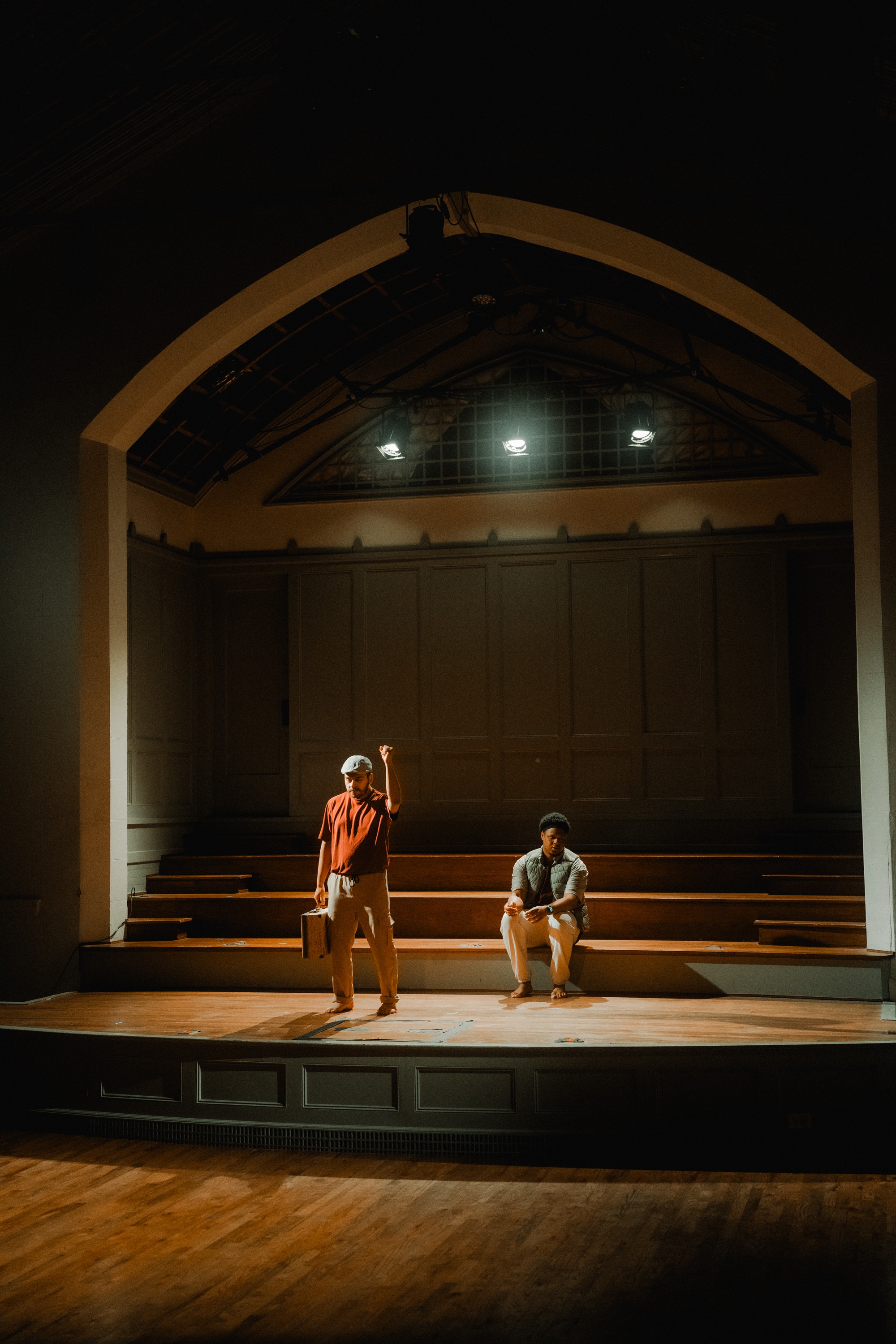 Support Nudos y Raíces - A Play on Migration and Belonging campaign photo, 4 of 5