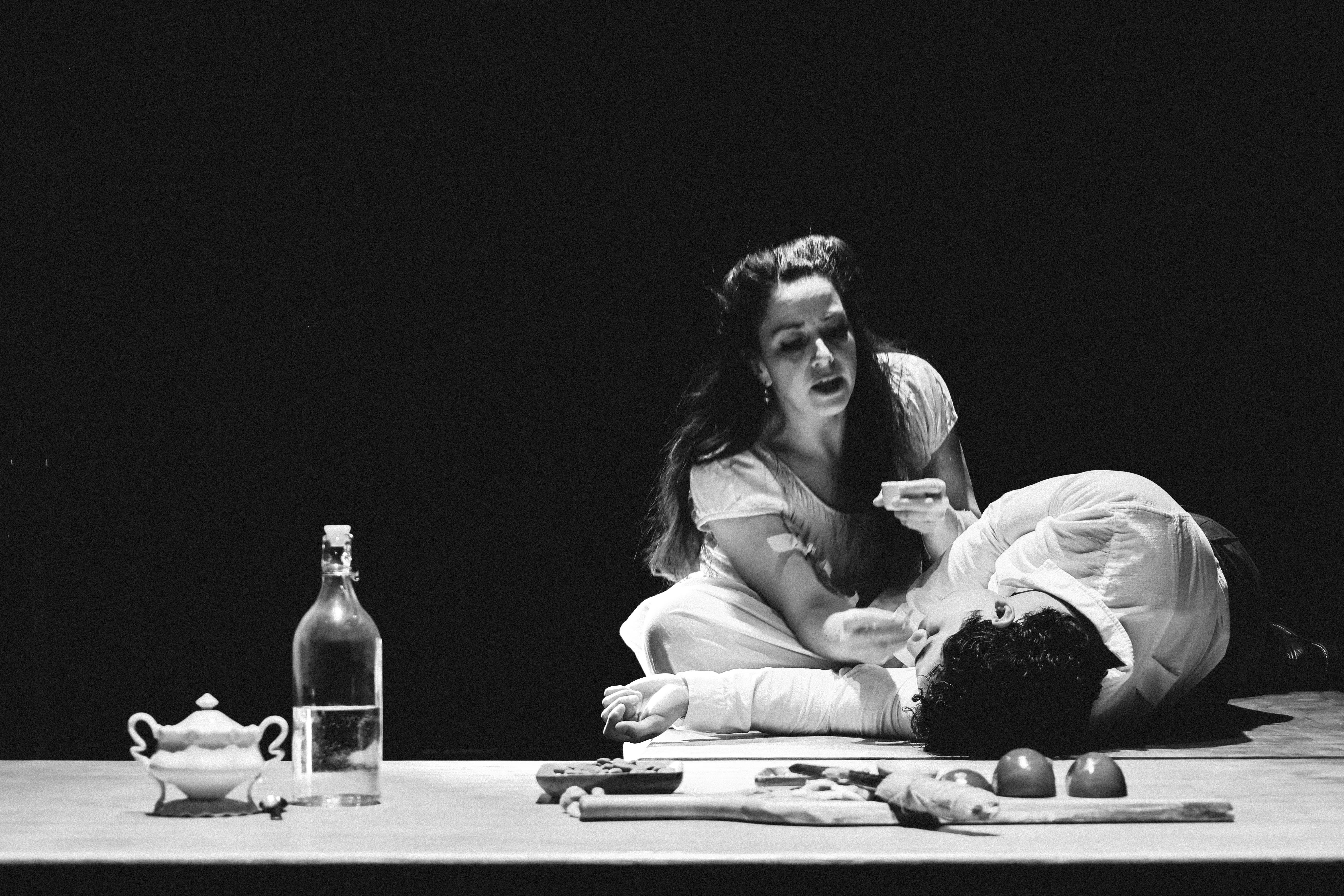 Support Nudos y Raíces - A Play on Migration and Belonging campaign photo, 2 of 5