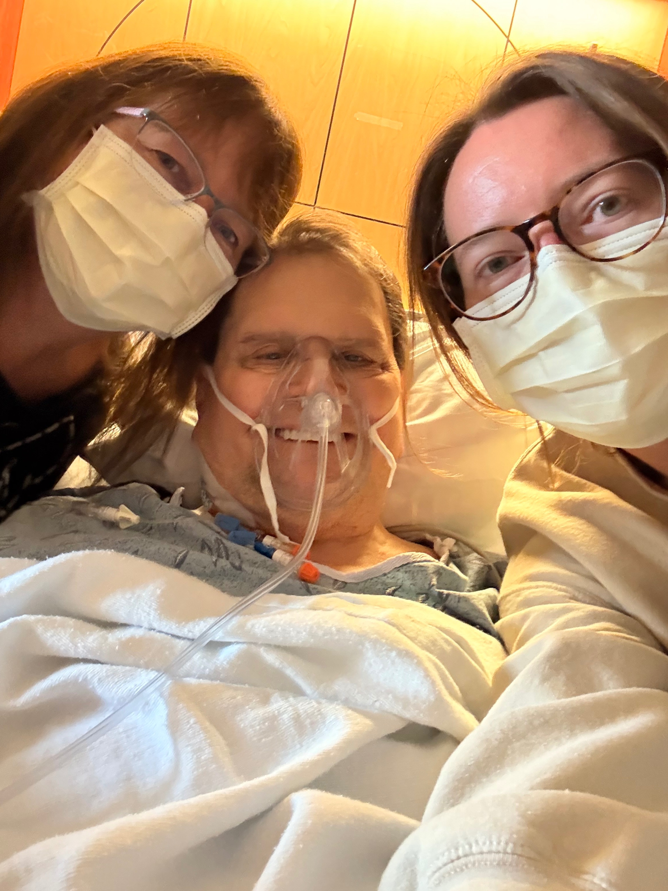 Hope and Healing for Mike’s AML Journey campaign photo, 4 of 5