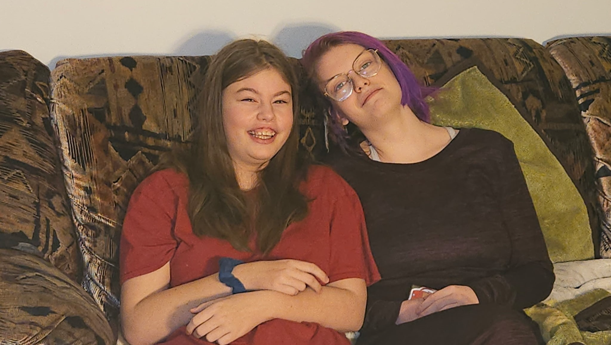 Helping Kaly & Brooke Heal and Grow photo