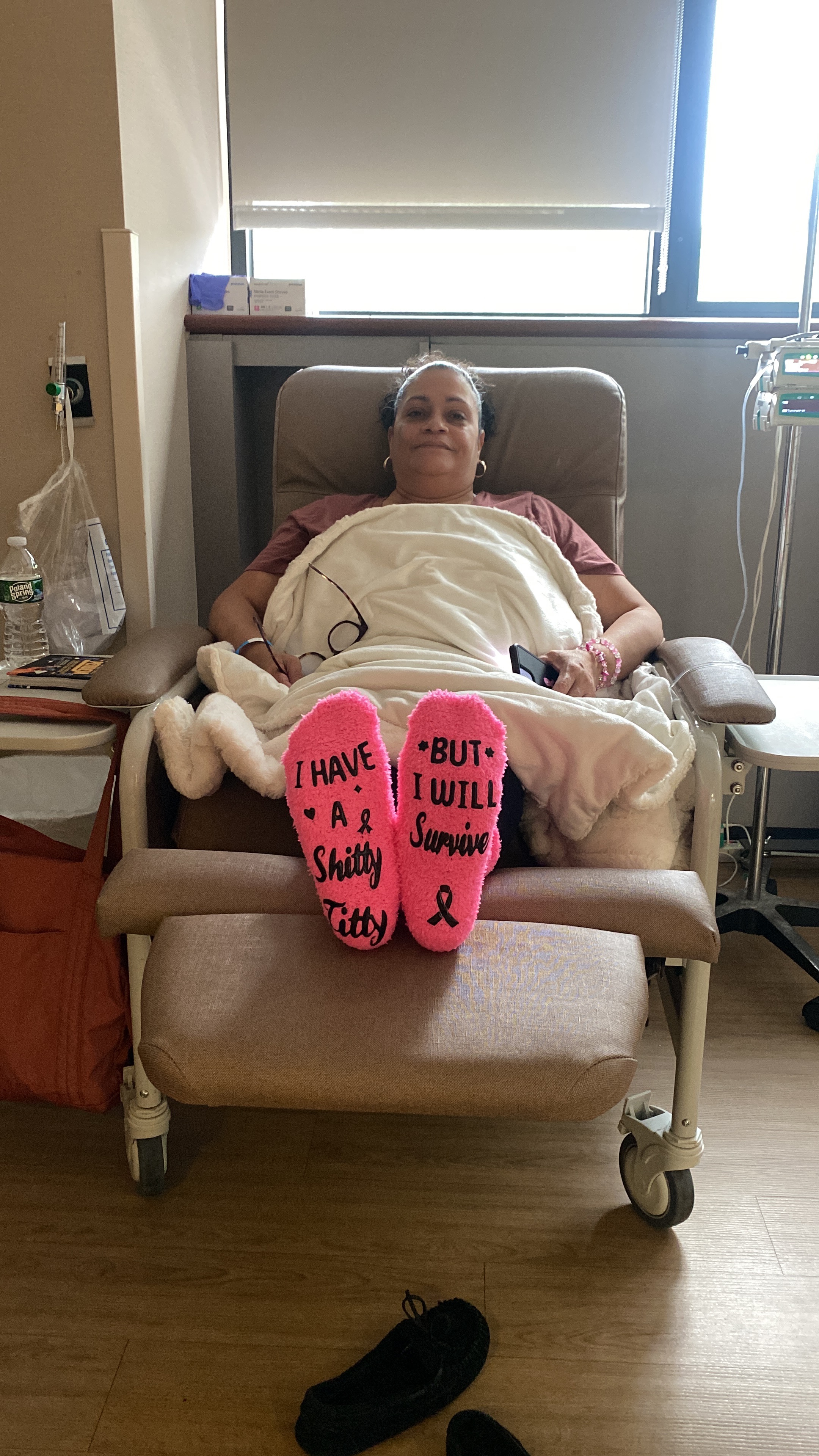 Support Gladys Virola's Fight Against Cancer campaign photo, 2 of 6