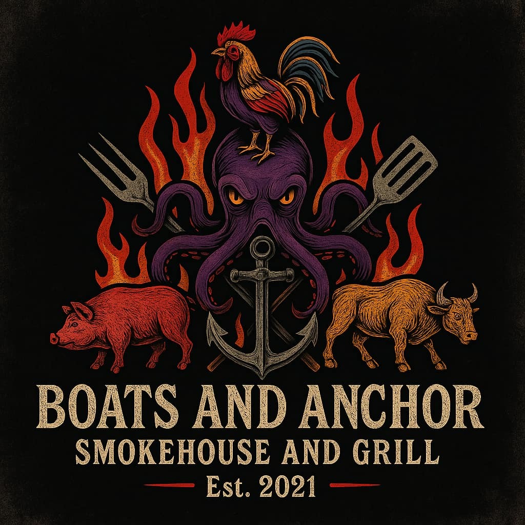 Fuel Boats' BBQ Business Journey campaign photo, 7 of 8