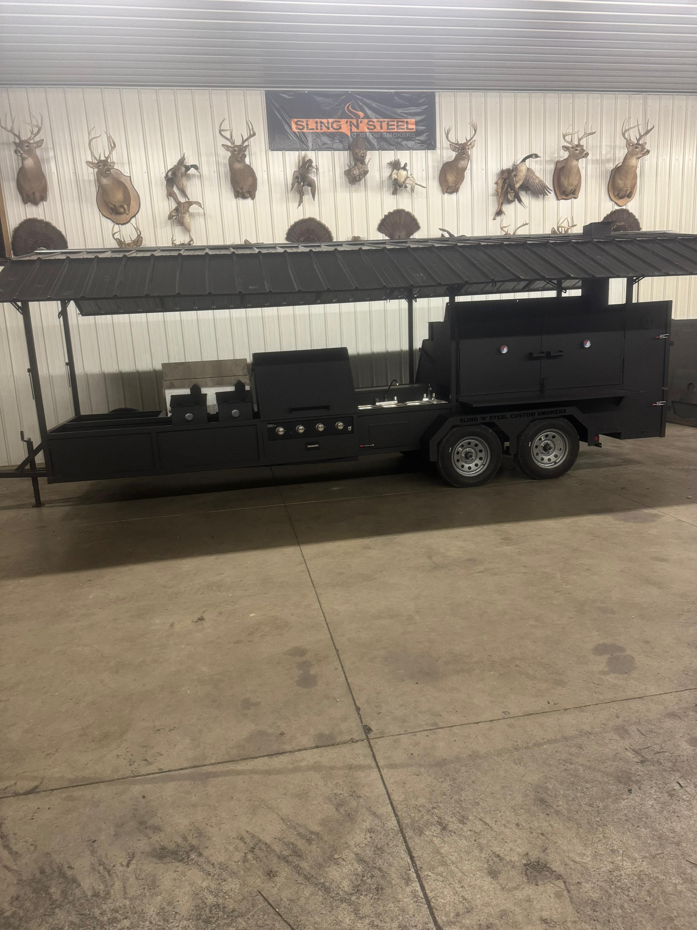 Fuel Boats' BBQ Business Journey campaign photo, 5 of 8