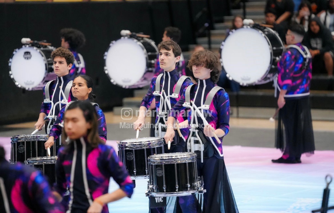 Please help support my marching career! campaign photo, 2 of 4