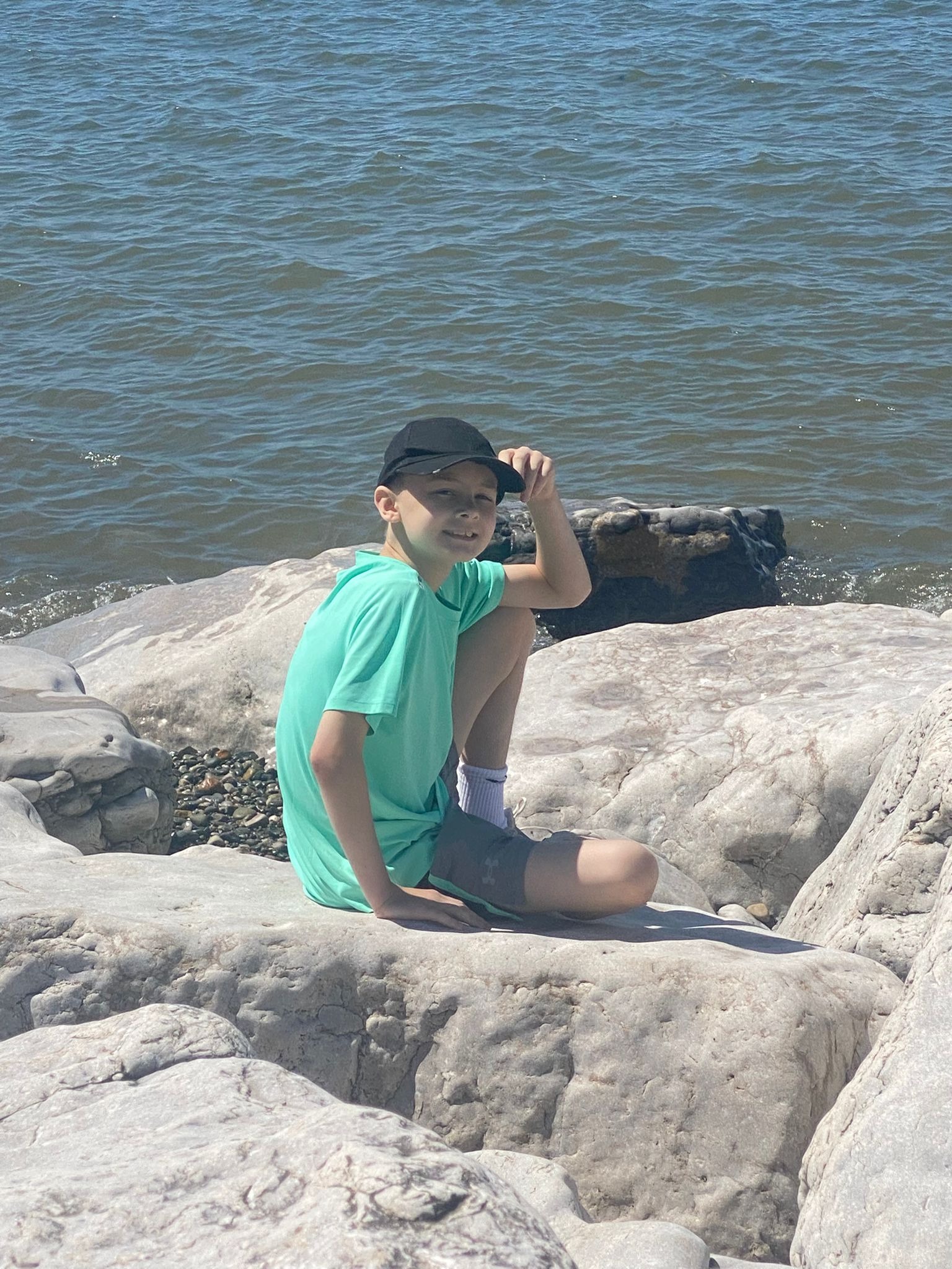 Fin's Charity Walk For Childhood Cancer campaign photo, 7 of 7