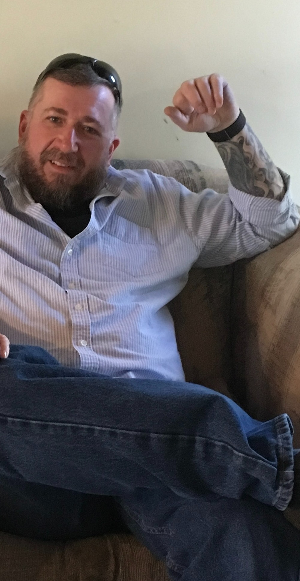 Lance's Cancer Battle: Your Help Needed campaign photo, 2 of 4