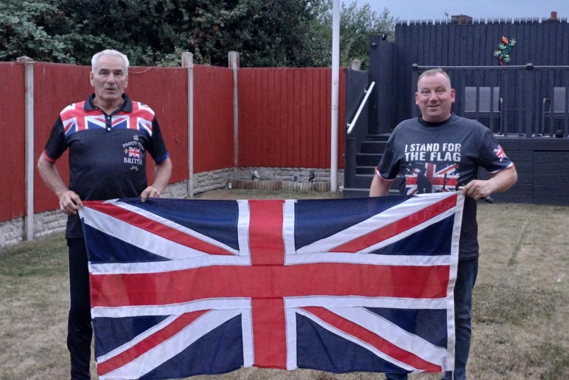 RTF Raise the flag campaign photo, 2 of 5