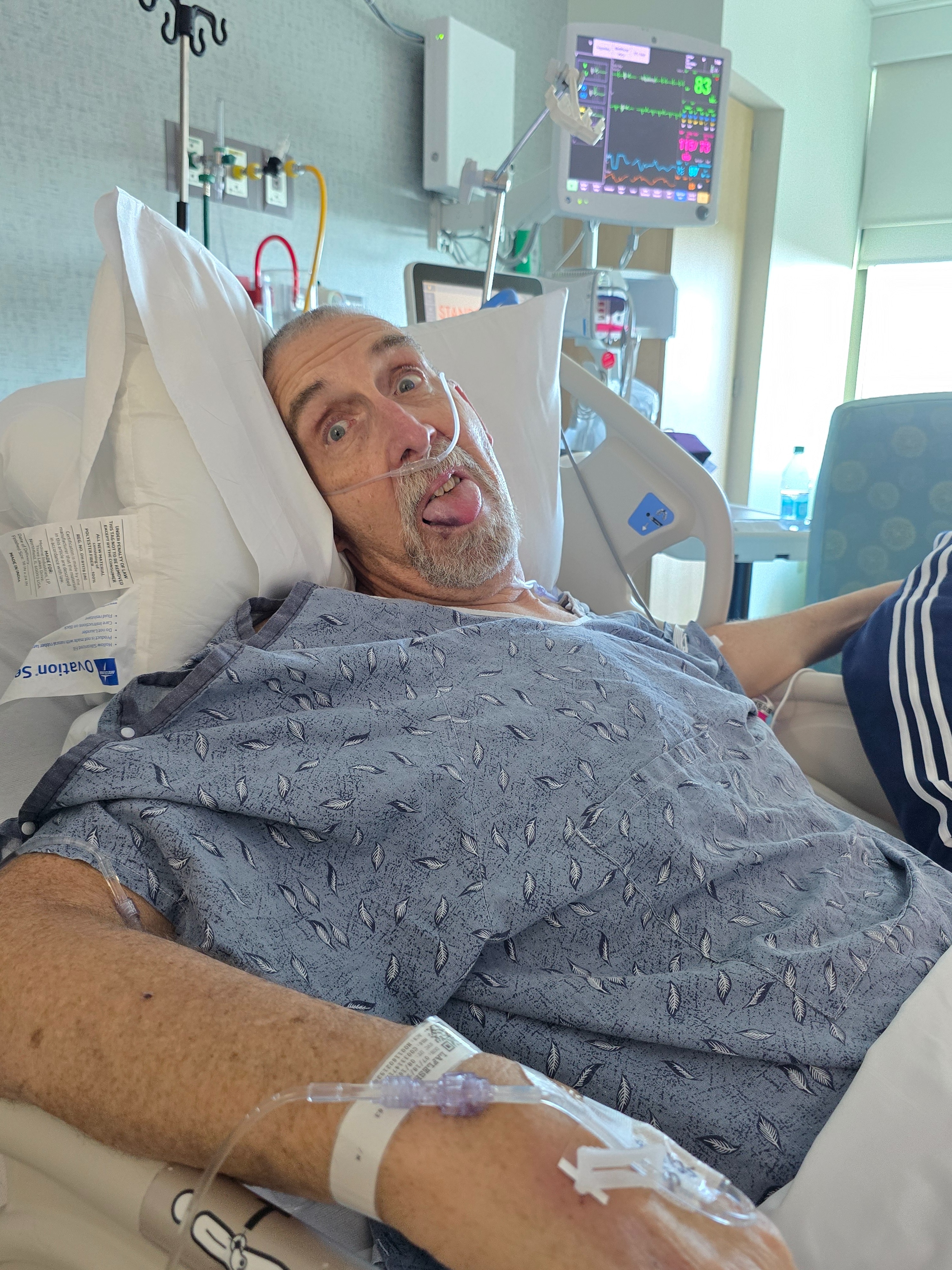 Support for Leo LaFlesh’s Recovery campaign photo, 5 of 7