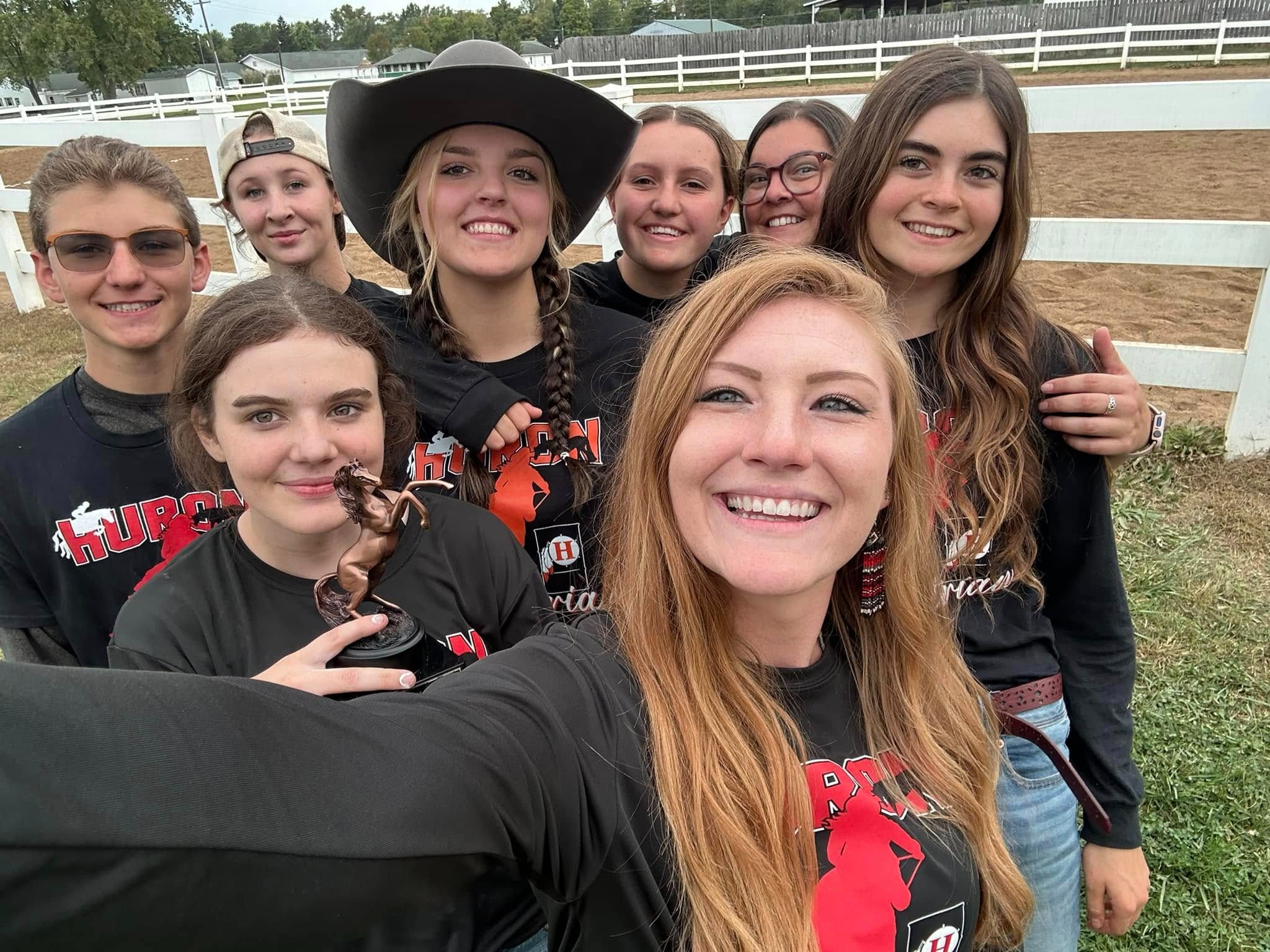 “Restore the Wayne County Fairgrounds Horse Arena” campaign photo, 7 of 8