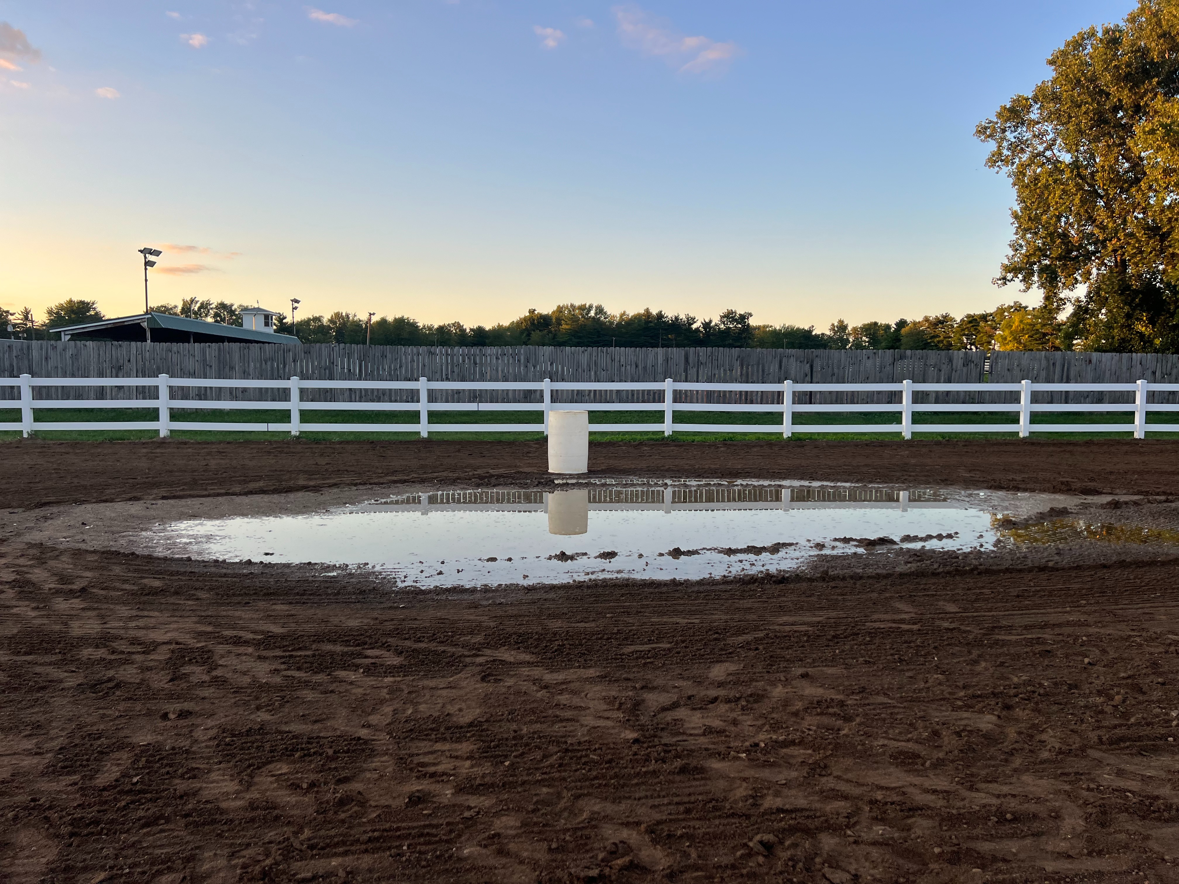 “Restore the Wayne County Fairgrounds Horse Arena” campaign photo, 6 of 8