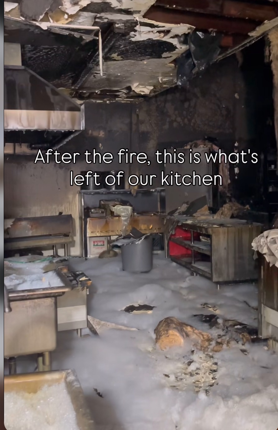 Fire Can’t Destroy a Dream campaign photo, 4 of 6