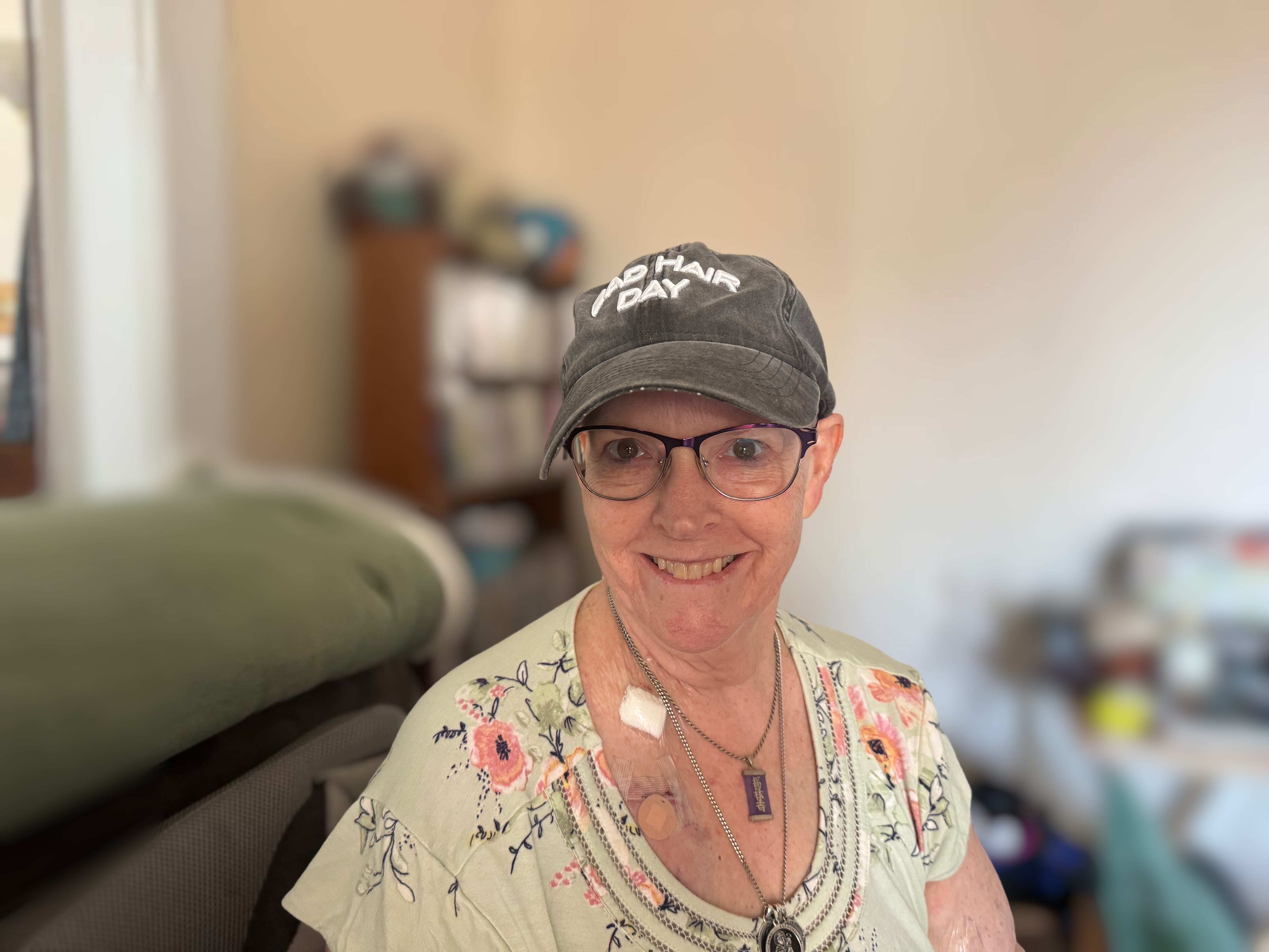 Support Sheri’s Fight Against Rare Cardiac Pulmonary Sarcoma campaign photo, 2 of 3