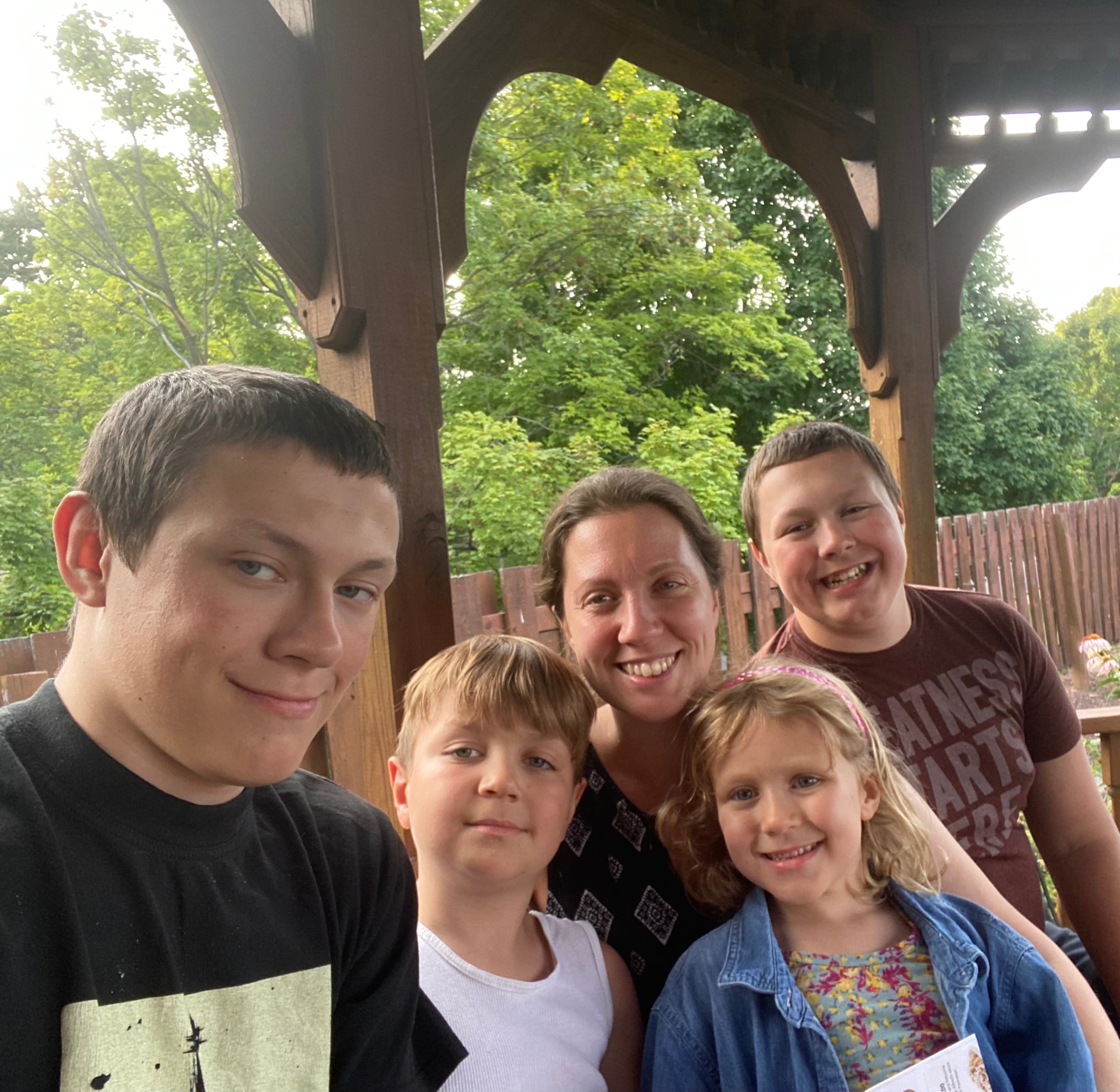 Support Luke's Fight Against Brain Tumor campaign photo, 2 of 4