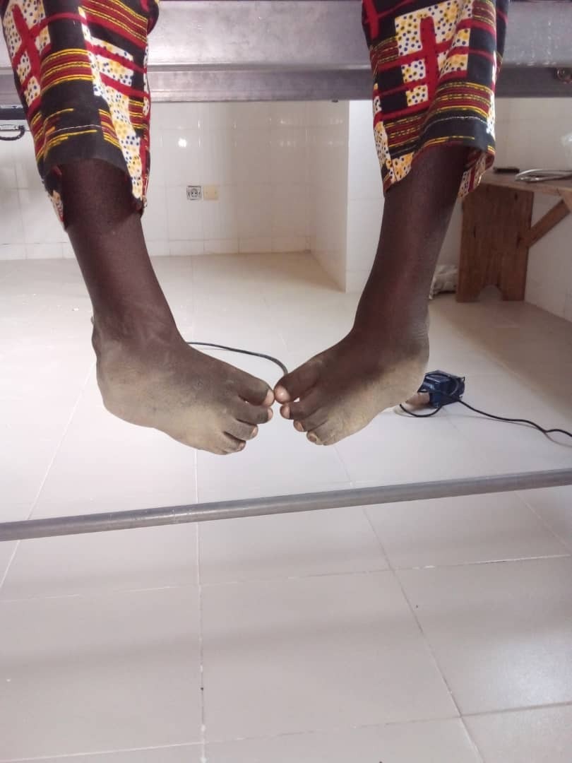 Soutenir le projet social source de vie campaign photo, 4 of 7