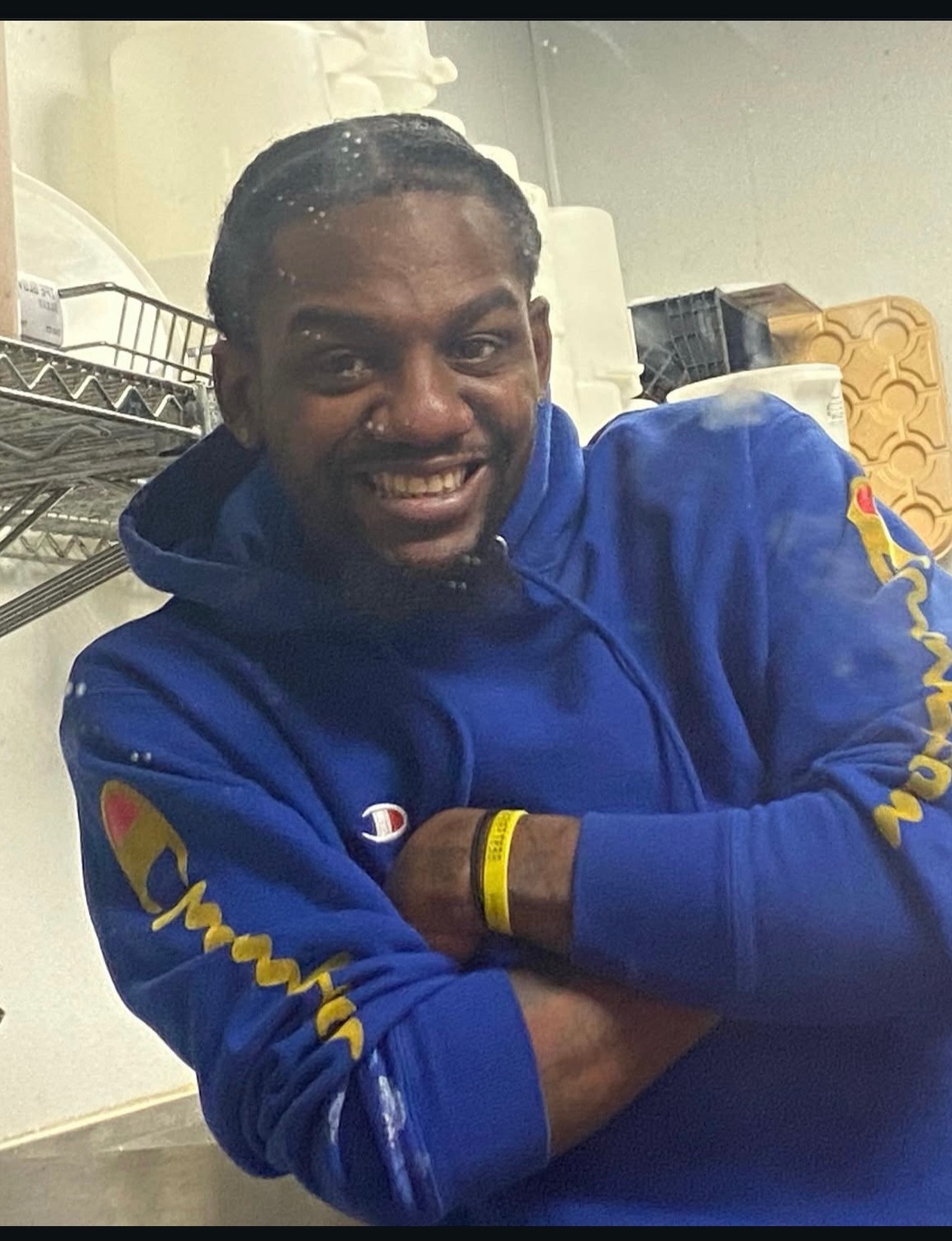 Erroll Pettiford A Life Cut Short by Violence campaign photo, 2 of 4
