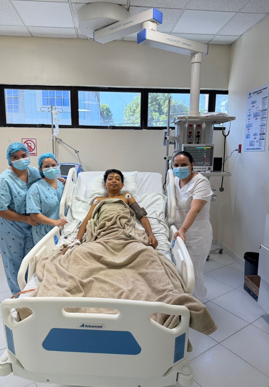 Help Kevin Recover from Intensive Care campaign photo, 5 of 6