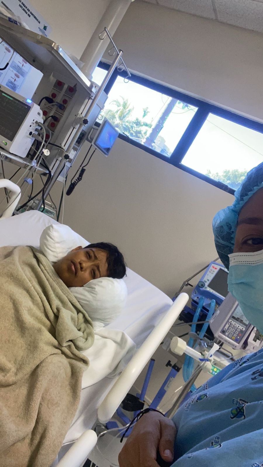 Help Kevin Recover from Intensive Care campaign photo, 2 of 6