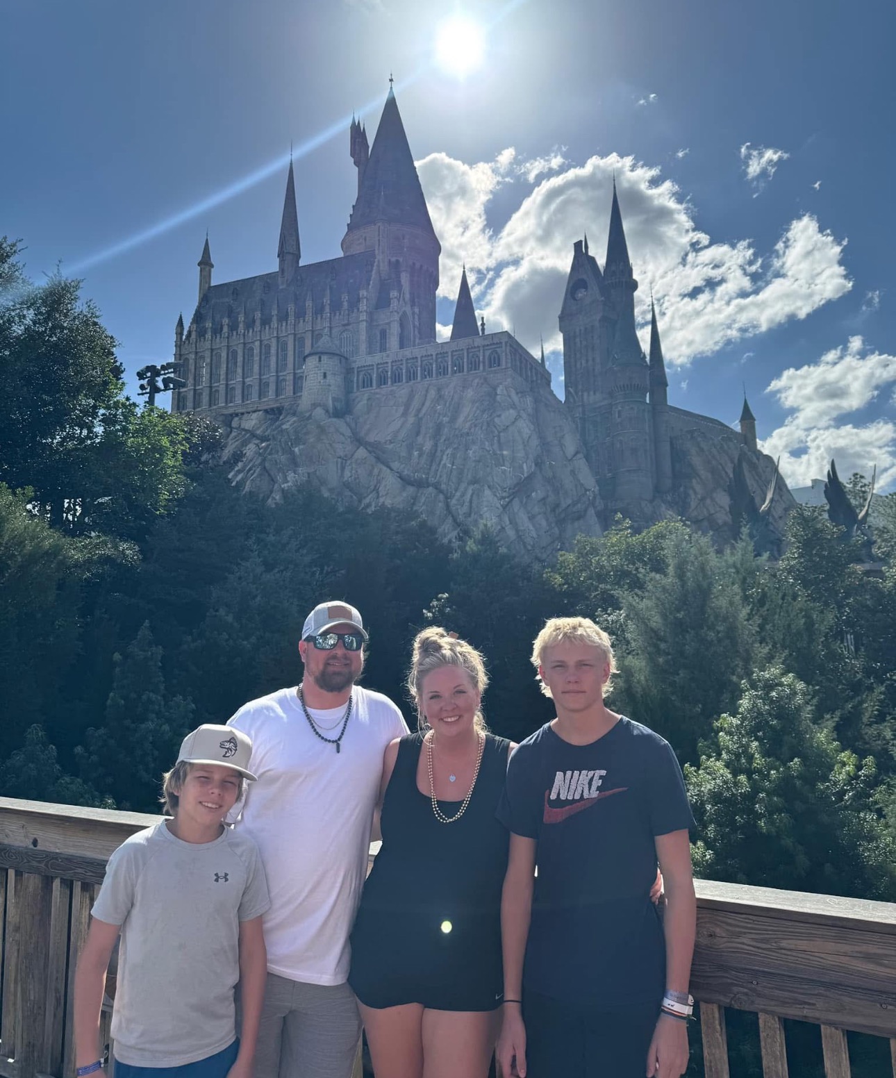 Support Michelle and Tim's Recovery Journey campaign photo, 2 of 4