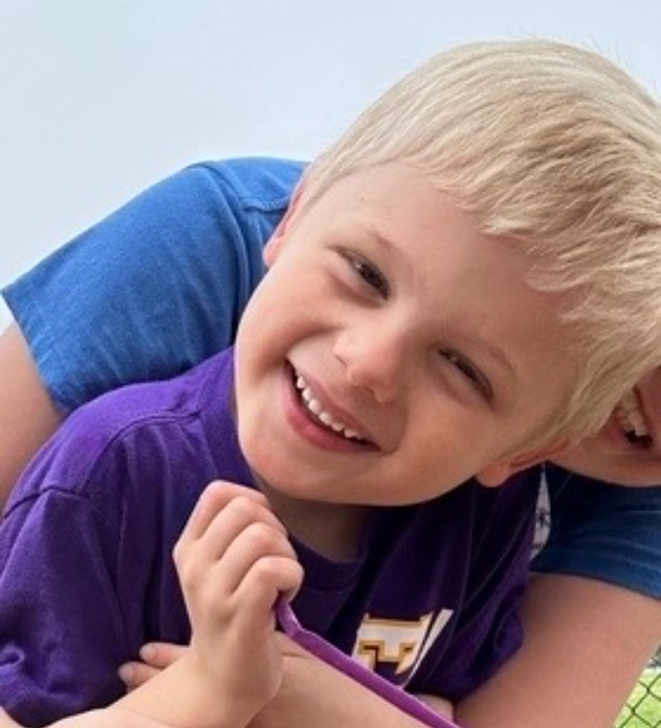 Help Liam Attend Life-Changing Feeding Therapy campaign photo, 7 of 7