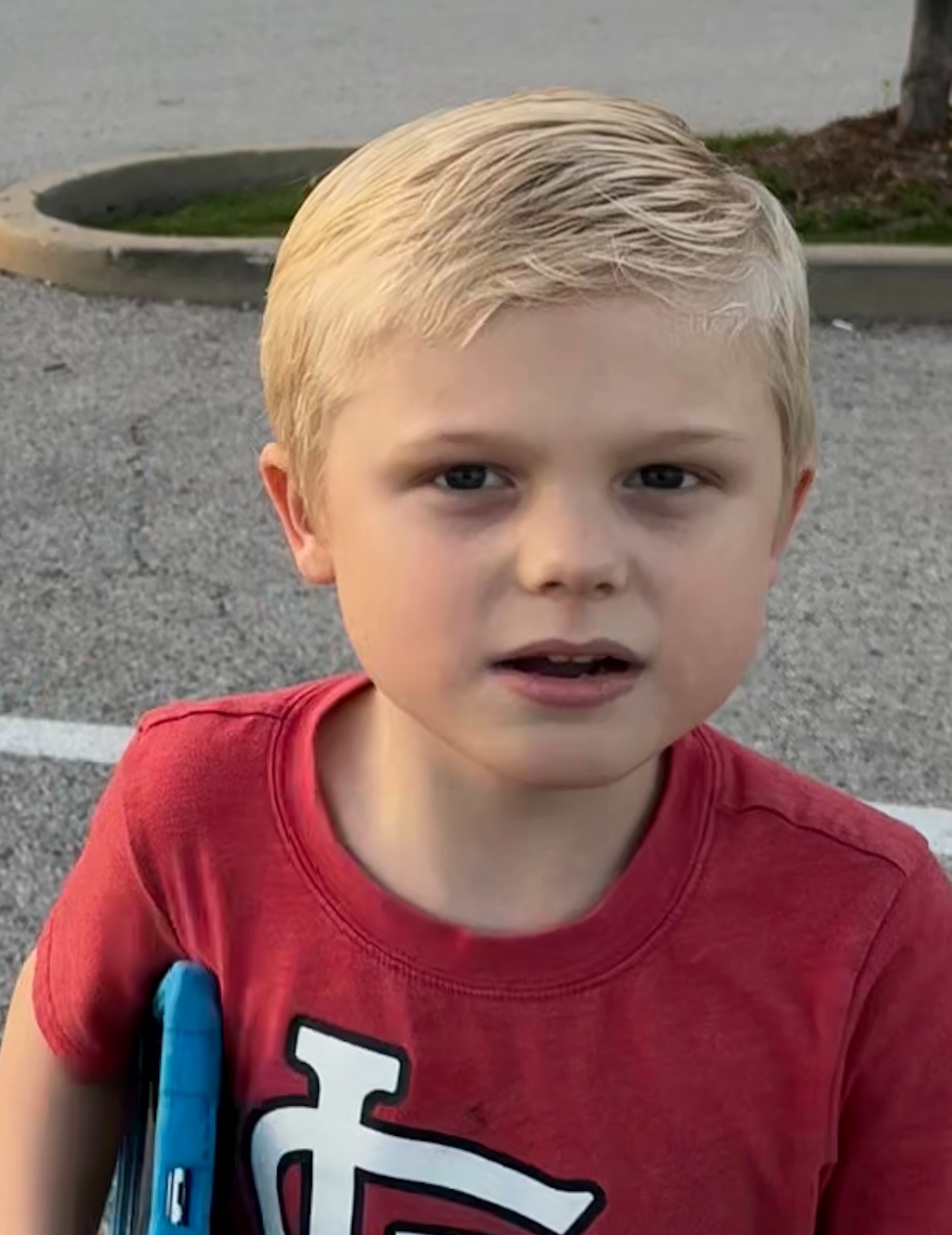 Help Liam Attend Life-Changing Feeding Therapy campaign photo, 2 of 7