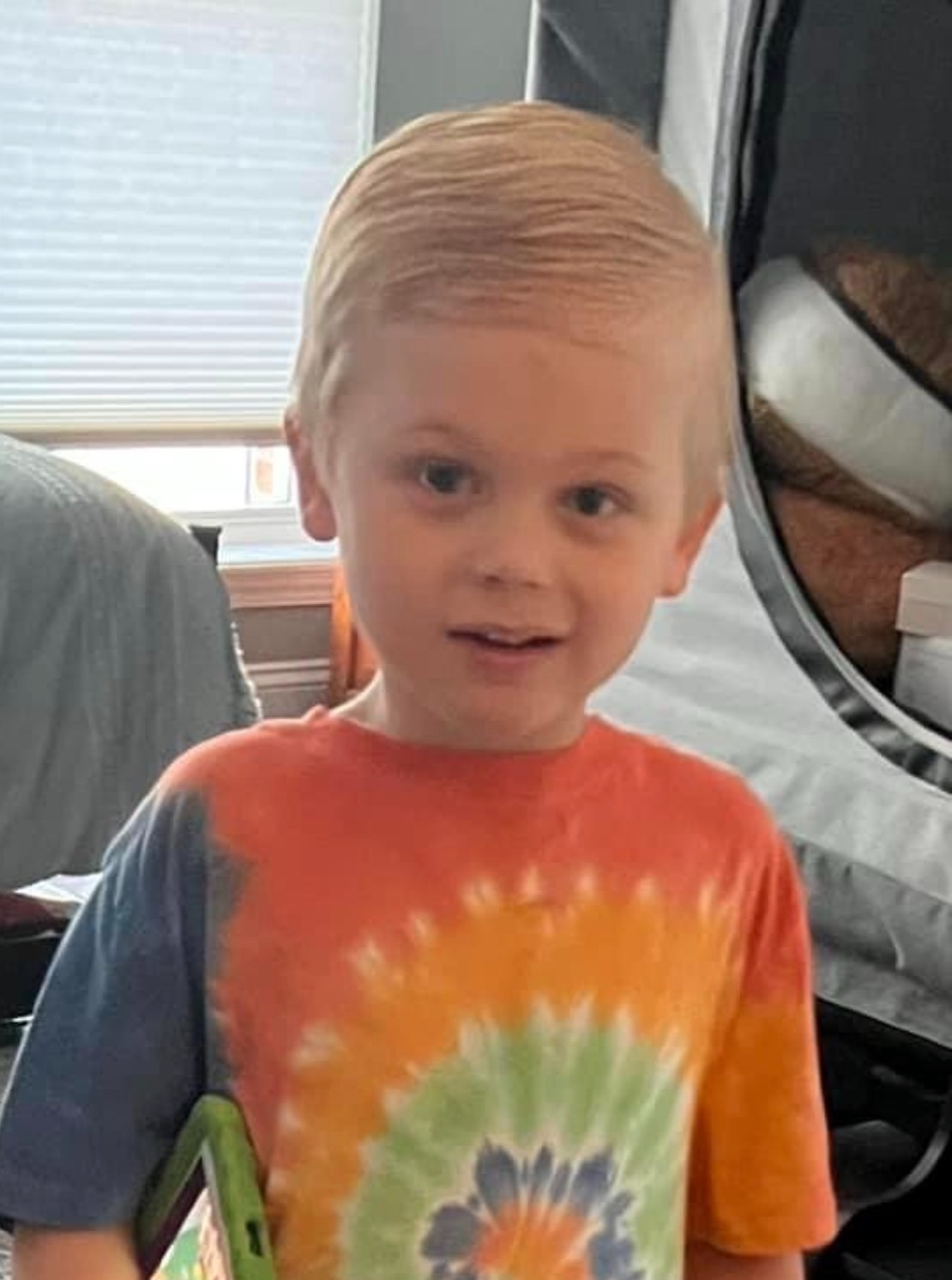 Help Liam Attend Life-Changing Feeding Therapy campaign photo, 5 of 7