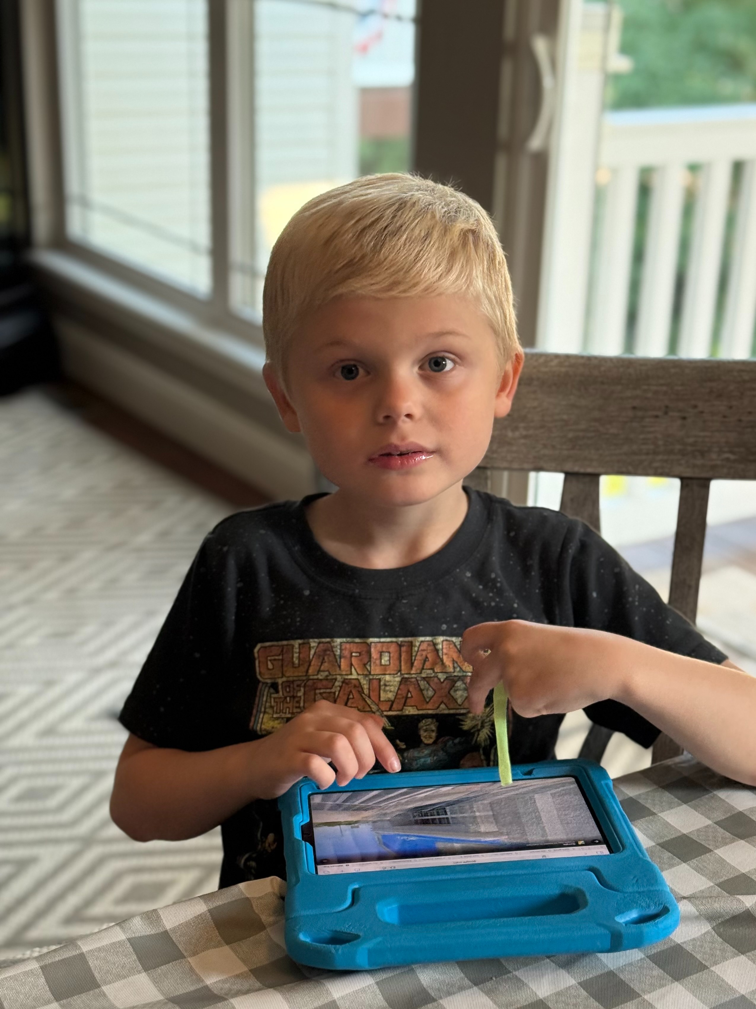 Help Liam Attend Life-Changing Feeding Therapy campaign photo, 6 of 7
