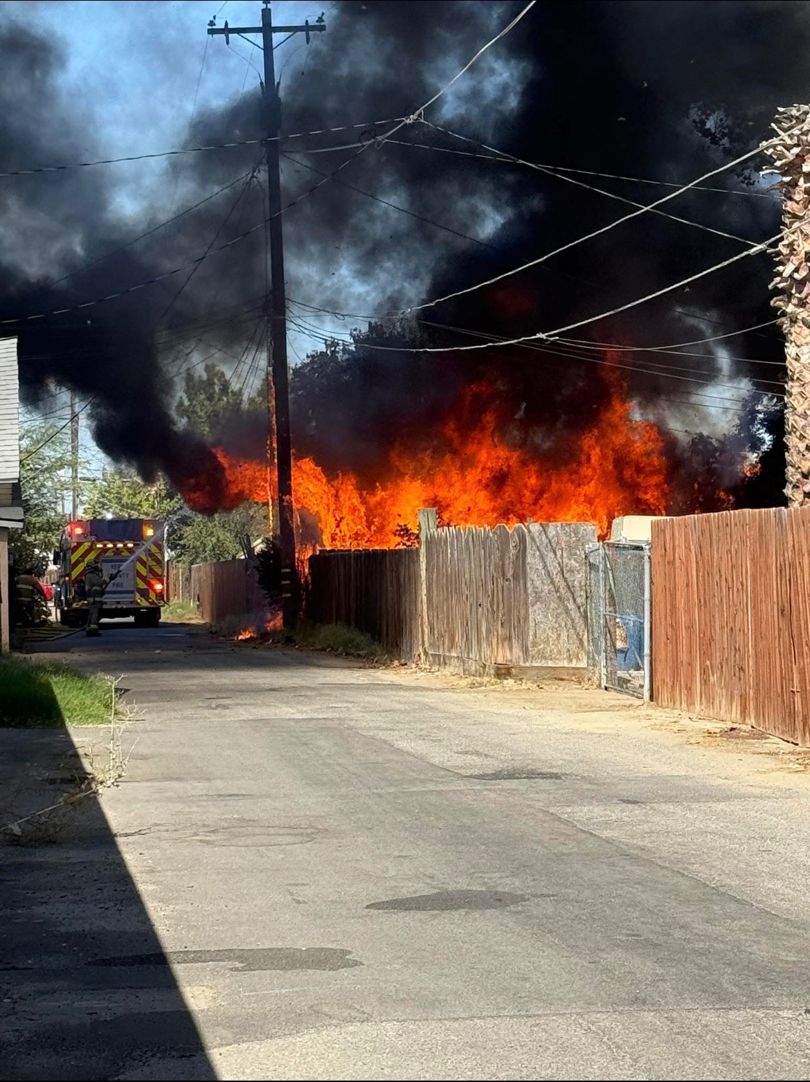 Support Celeste: Recovering from Fire Loss campaign photo, 4 of 8