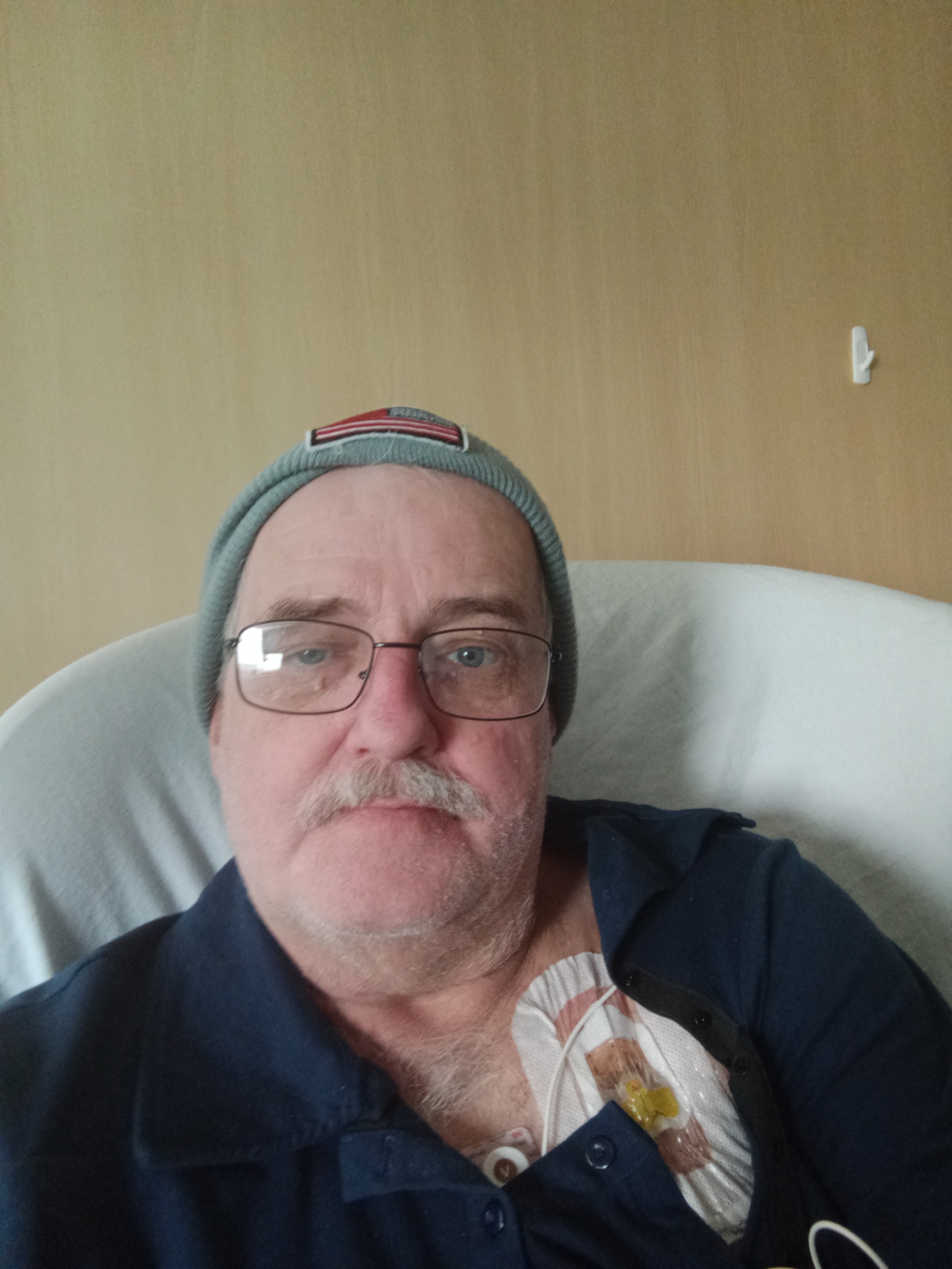 Support Les Swartout's Battle with Leukemia campaign photo, 2 of 4