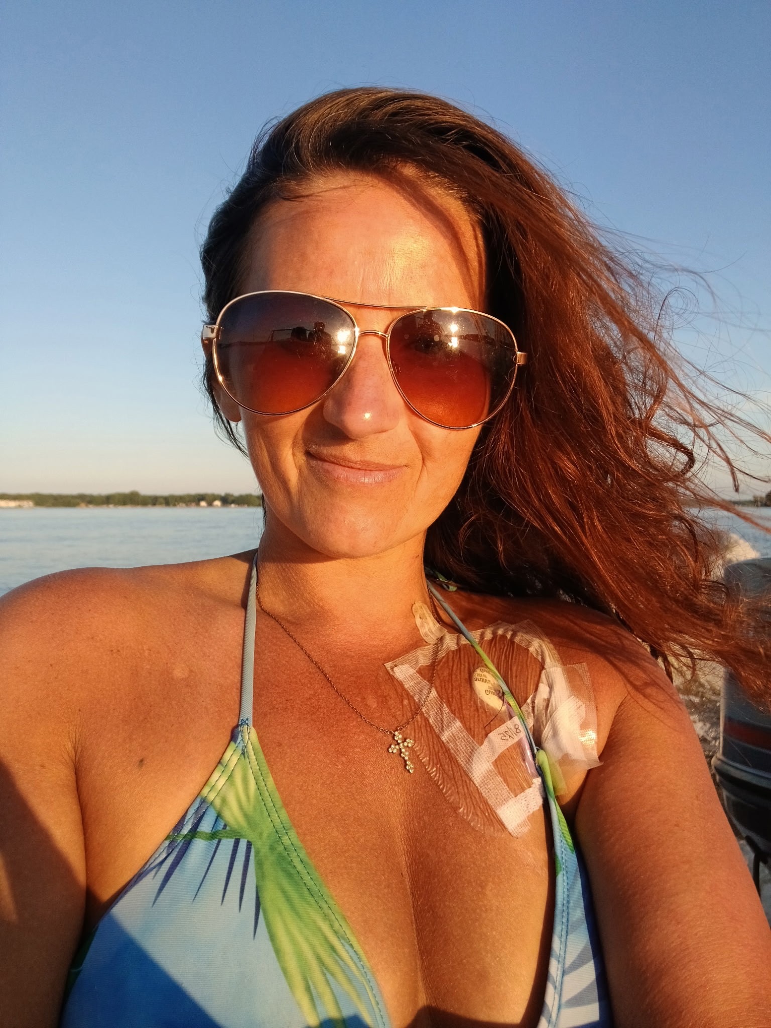 Help Linda Get The Care Needed Post Bone Marrow Transplant campaign photo, 2 of 7
