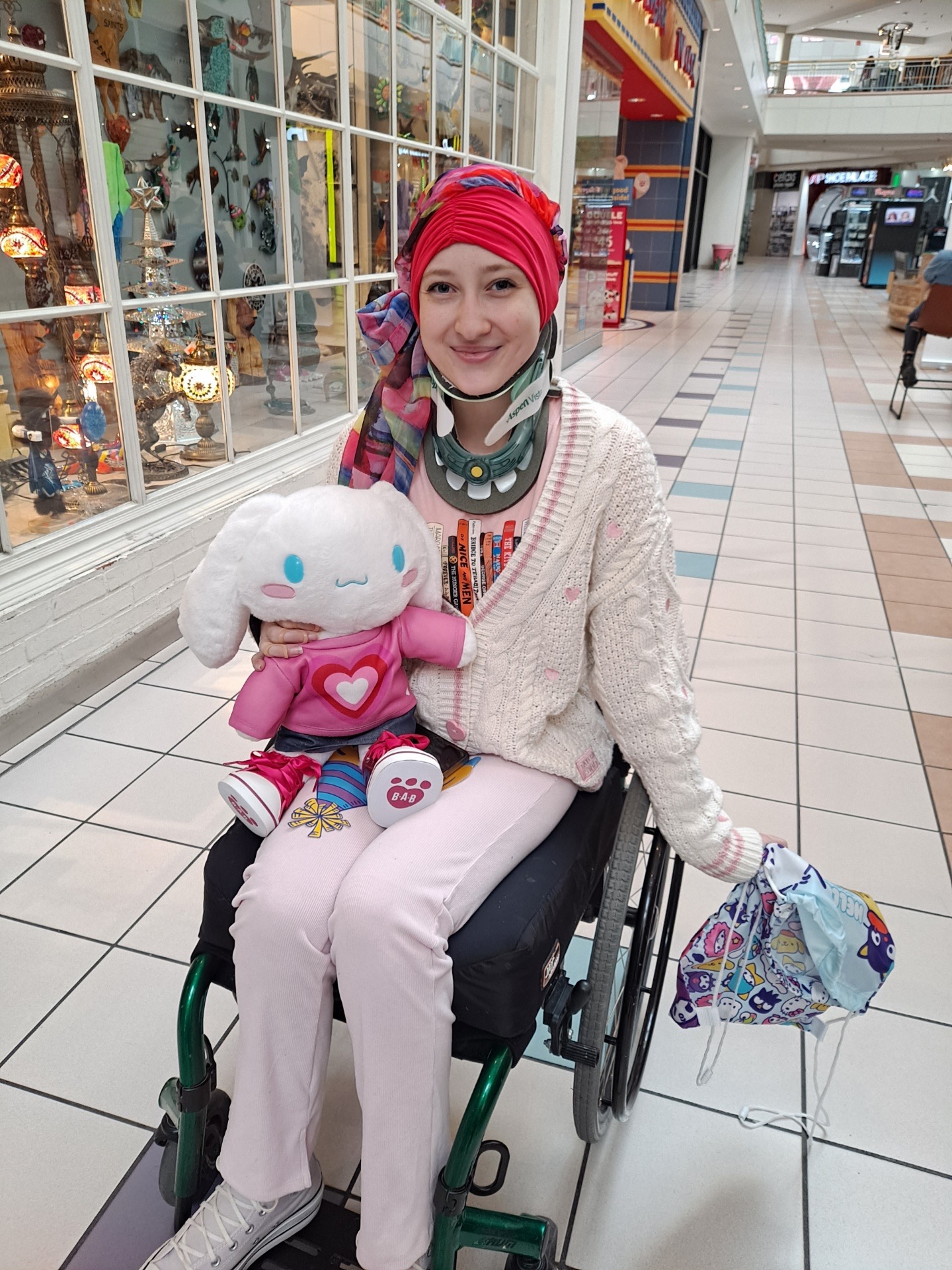 Help Olivia Access Life-Changing Medical Care campaign photo, 5 of 8