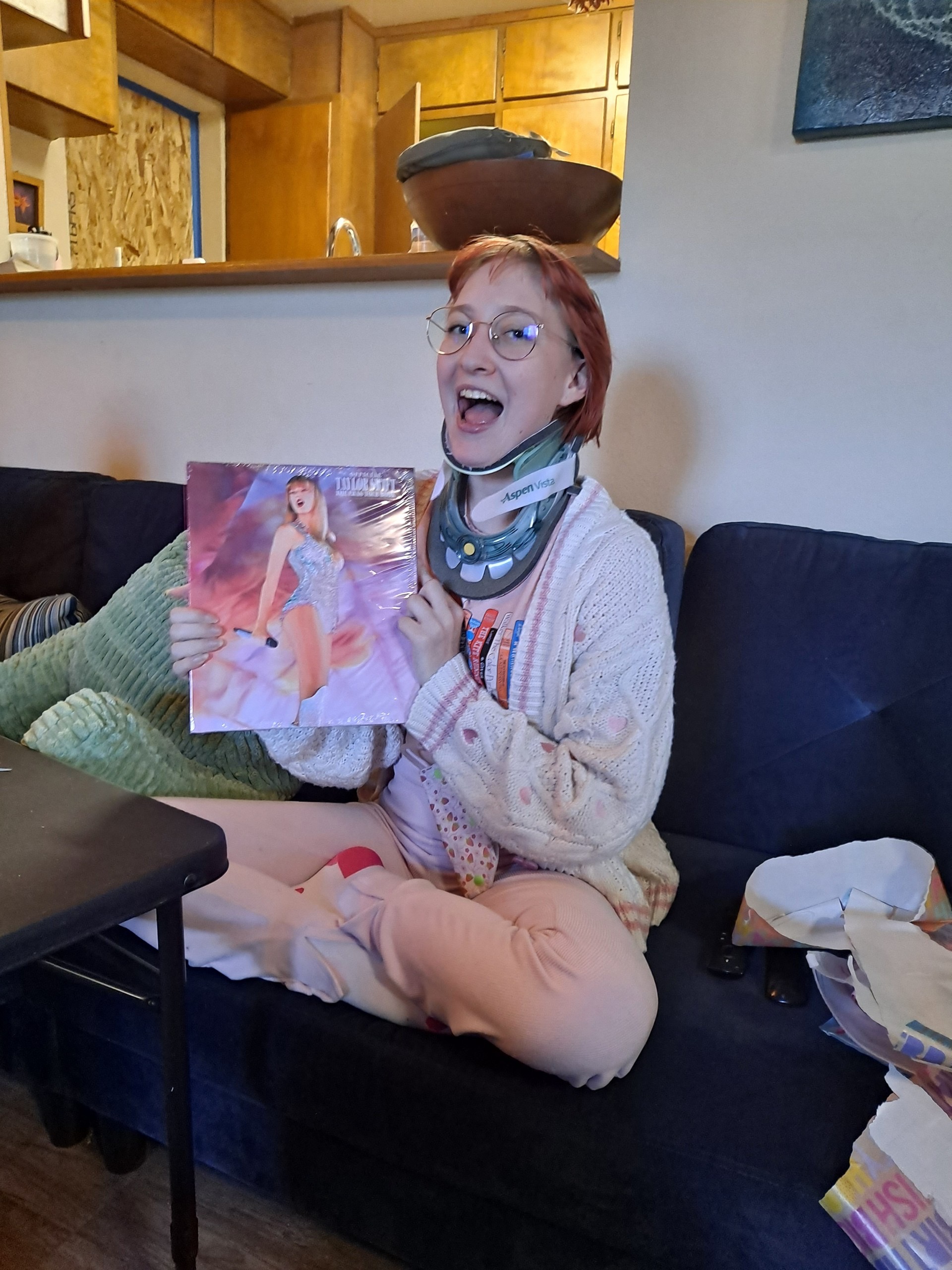 Help Olivia Access Life-Changing Medical Care campaign photo, 4 of 8