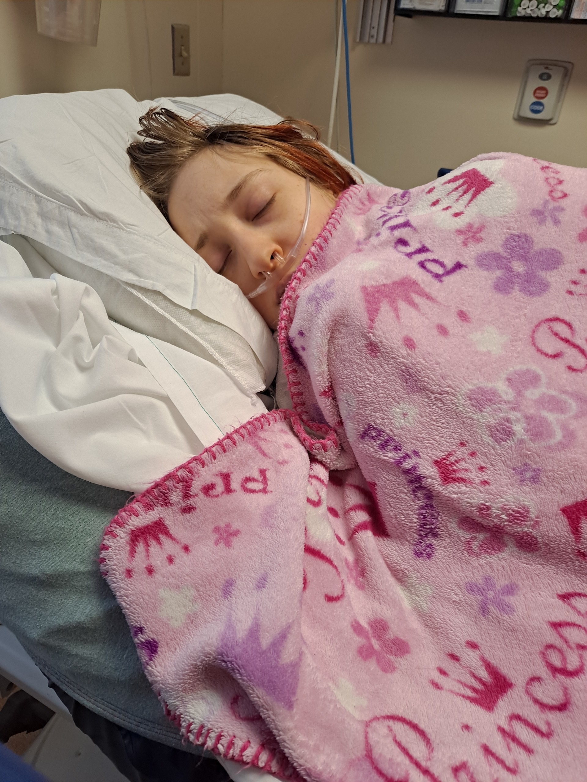 Help Olivia Access Life-Changing Medical Care campaign photo, 2 of 8