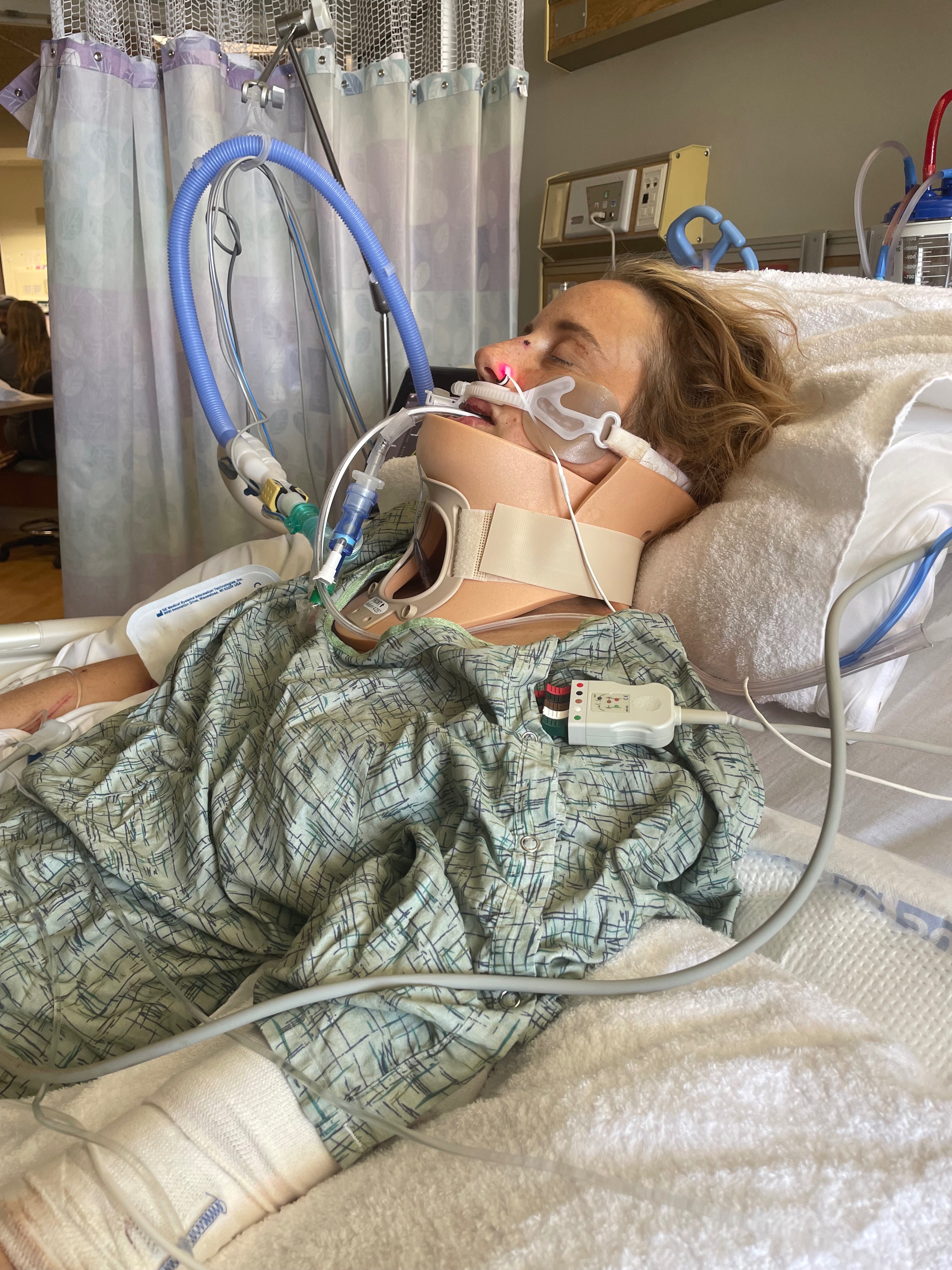 Help Support My Mother After Serious Car Accident campaign photo, 2 of 4