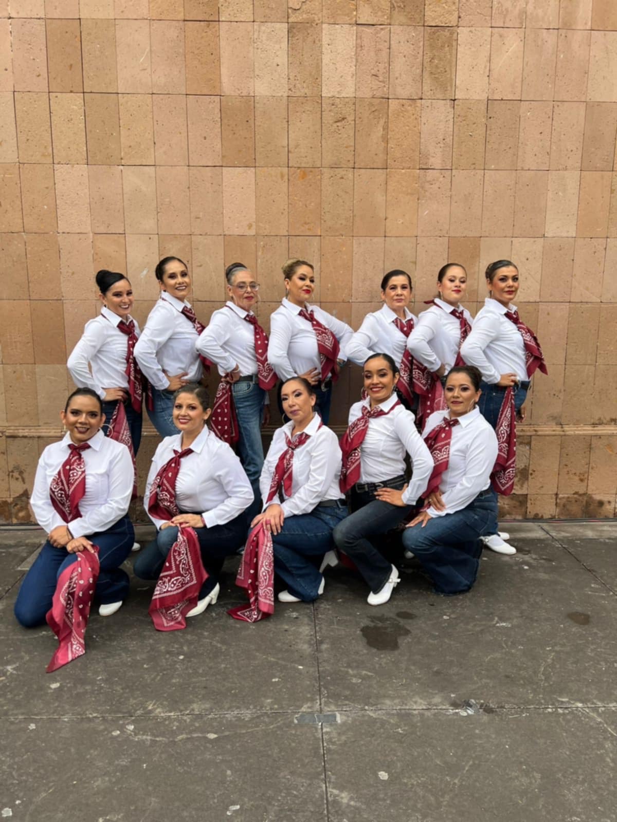 Help Our Folklorico Group Dance with Pride! campaign photo, 2 of 4