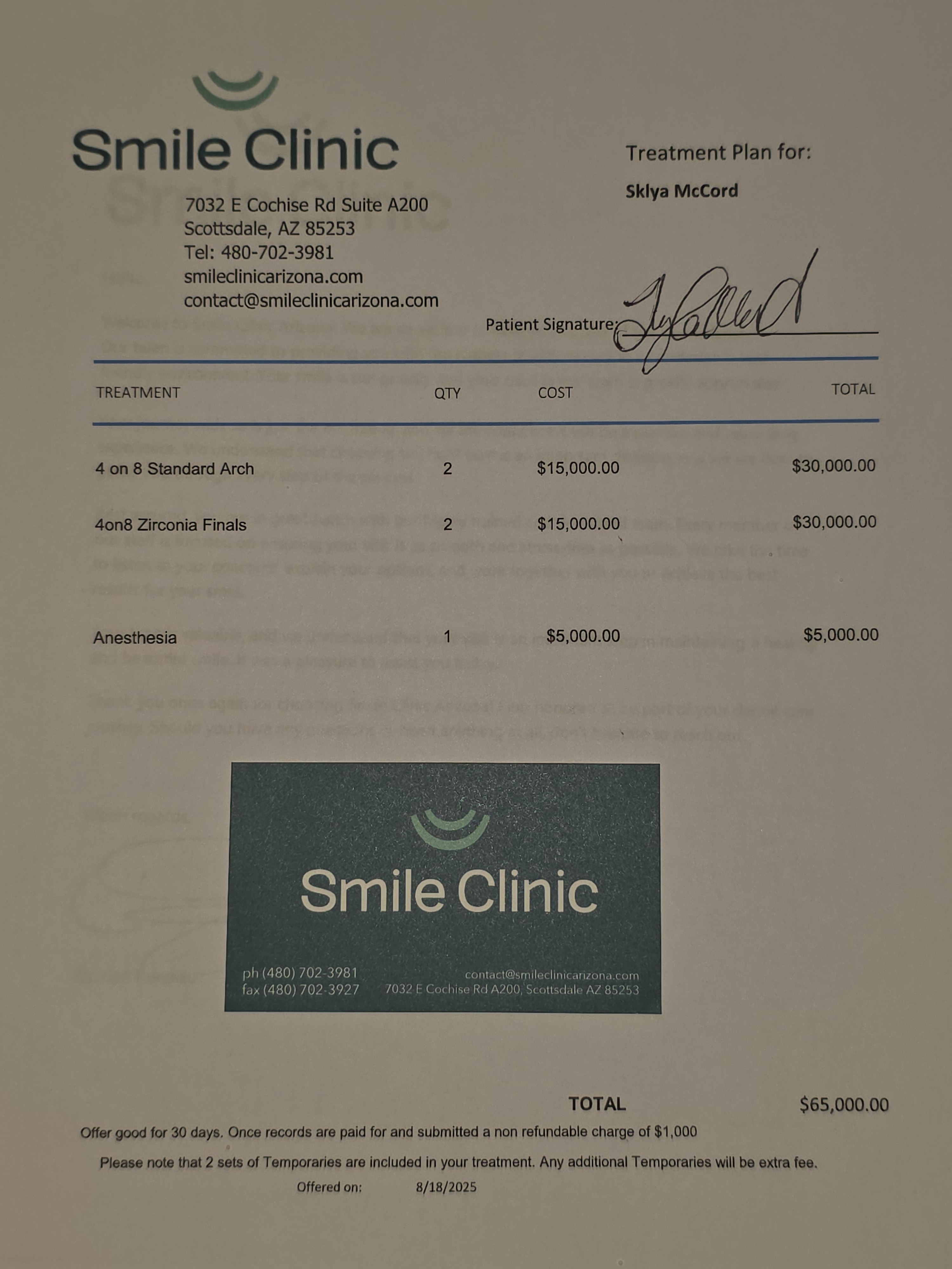 Help Me Smile & Eat Again – Urgent Dental Surgery Needed campaign photo, 2 of 6