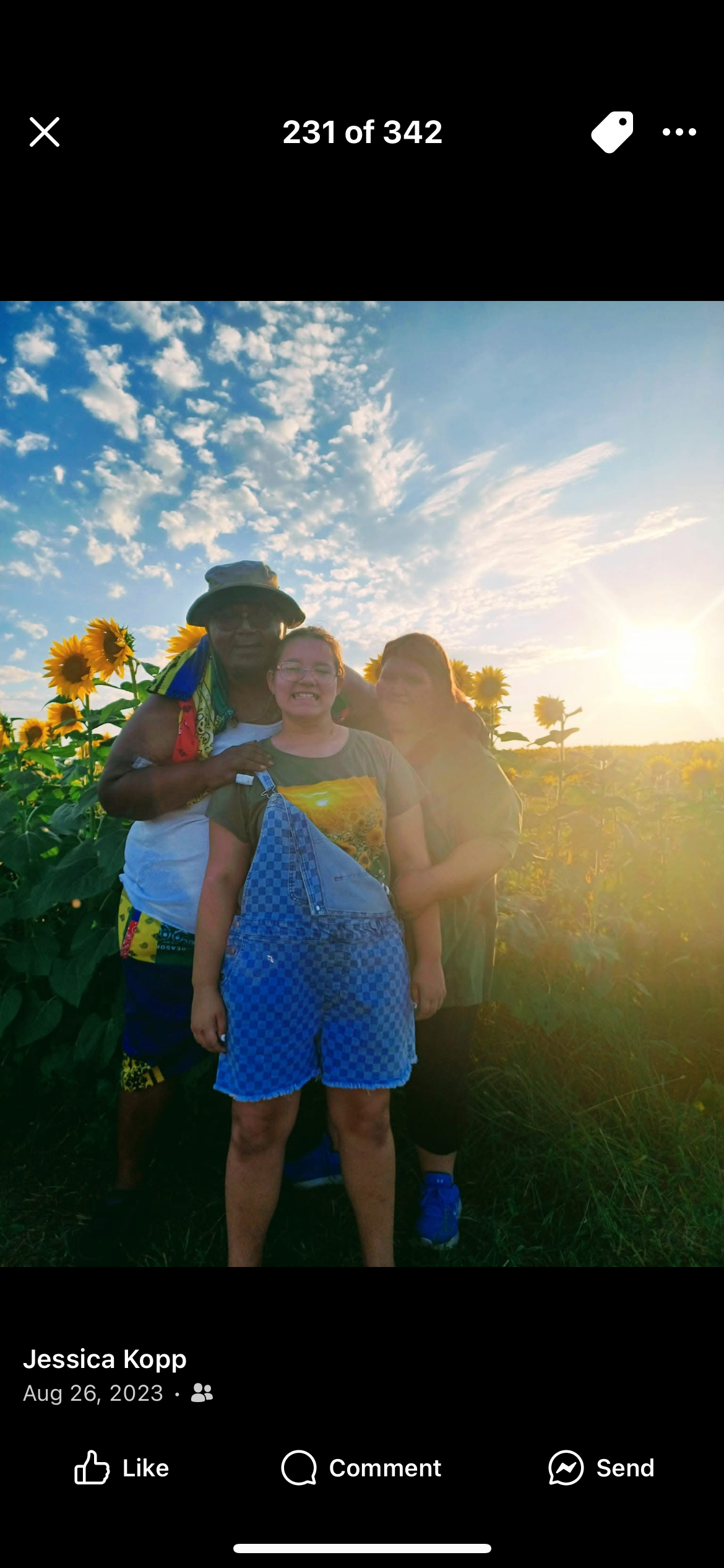 In Memory of Tim: Aid for His Loving Family campaign photo, 2 of 4