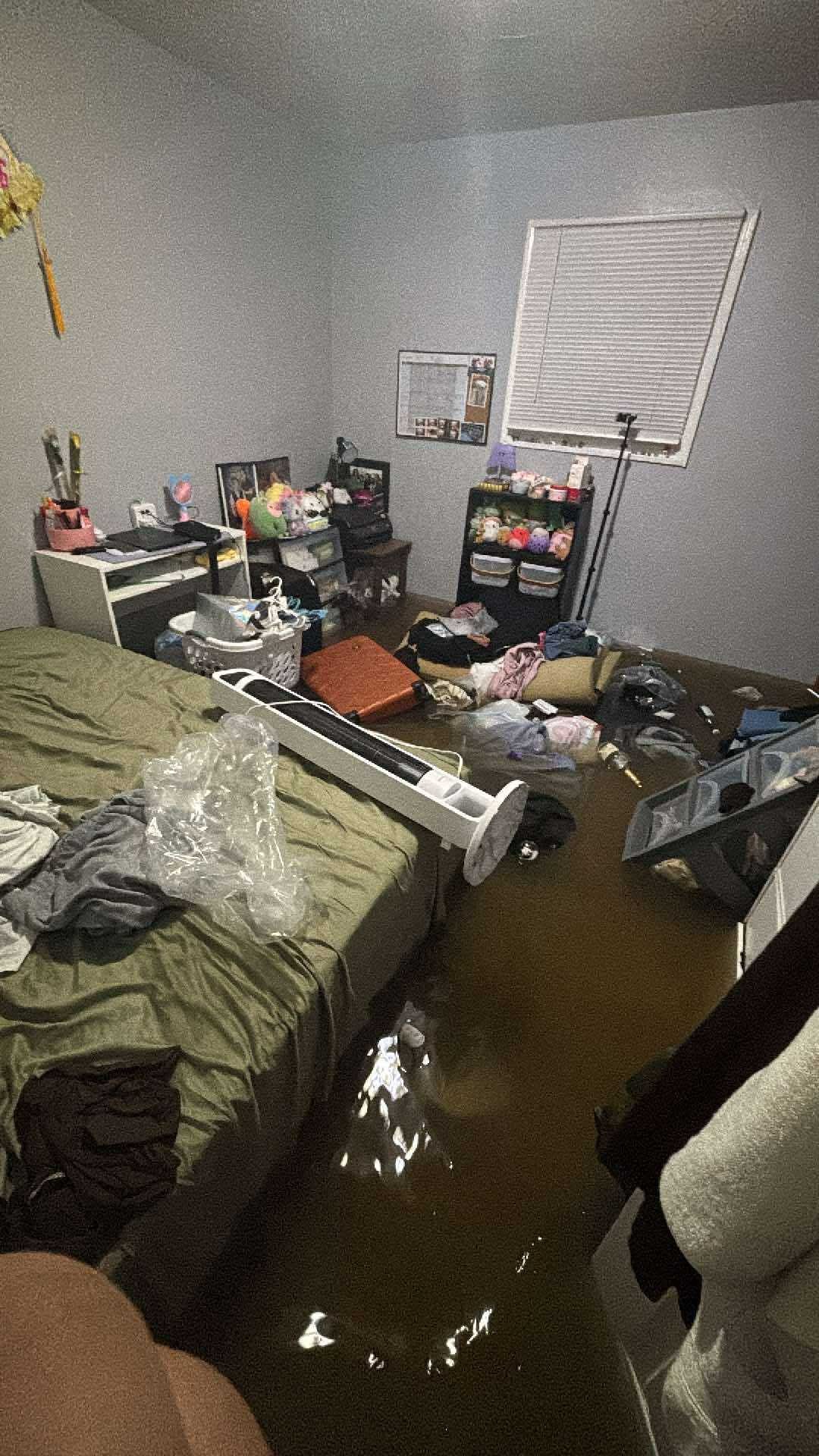 Support a Fresh Start After Flood Loss campaign photo, 2 of 8