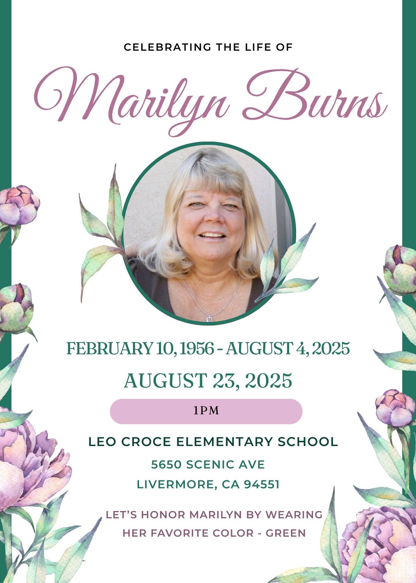 Support Marilyn's Grandbabies' Education campaign photo, 4 of 5