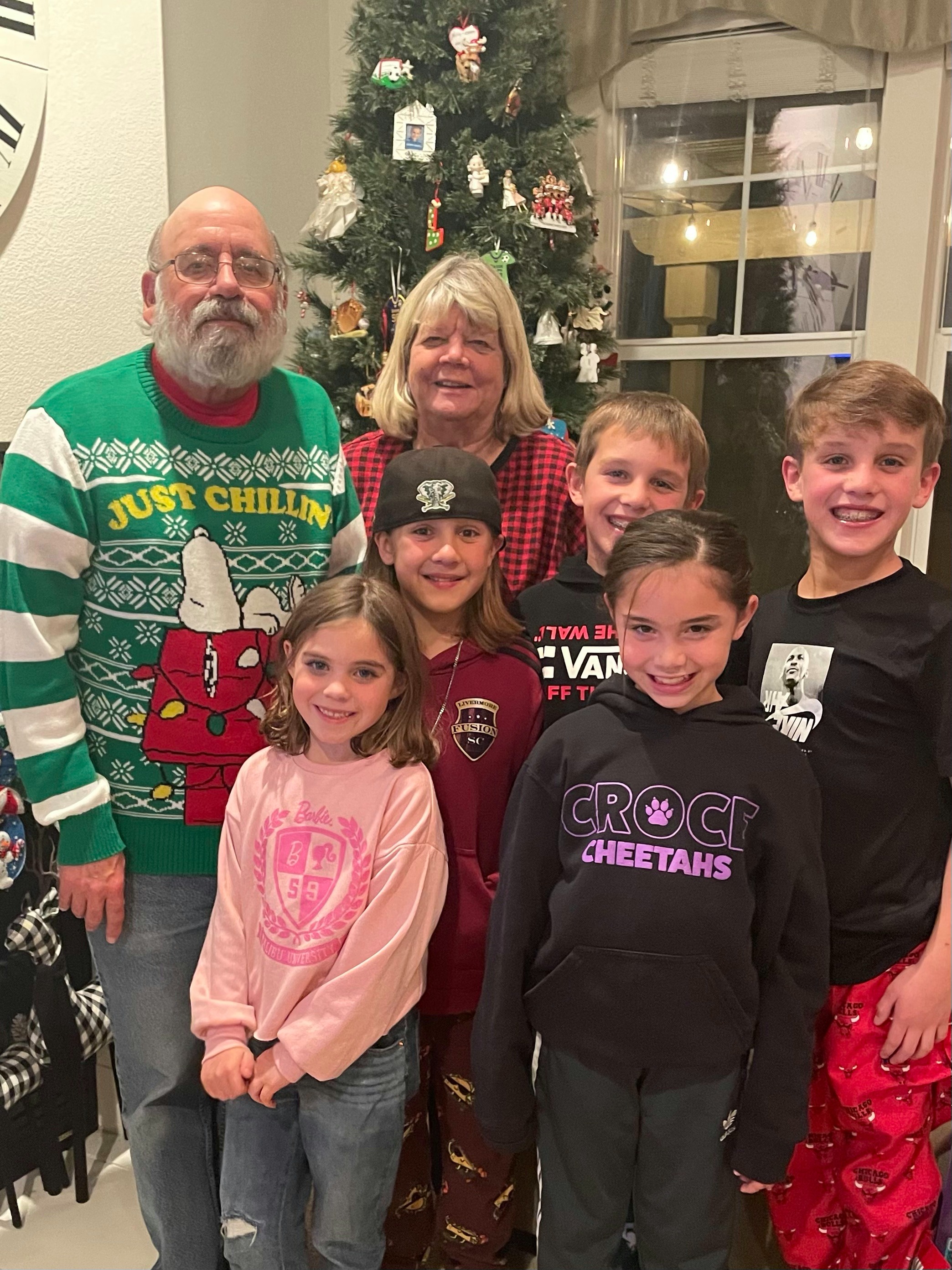 Support Marilyn's Grandbabies' Education campaign photo, 2 of 5