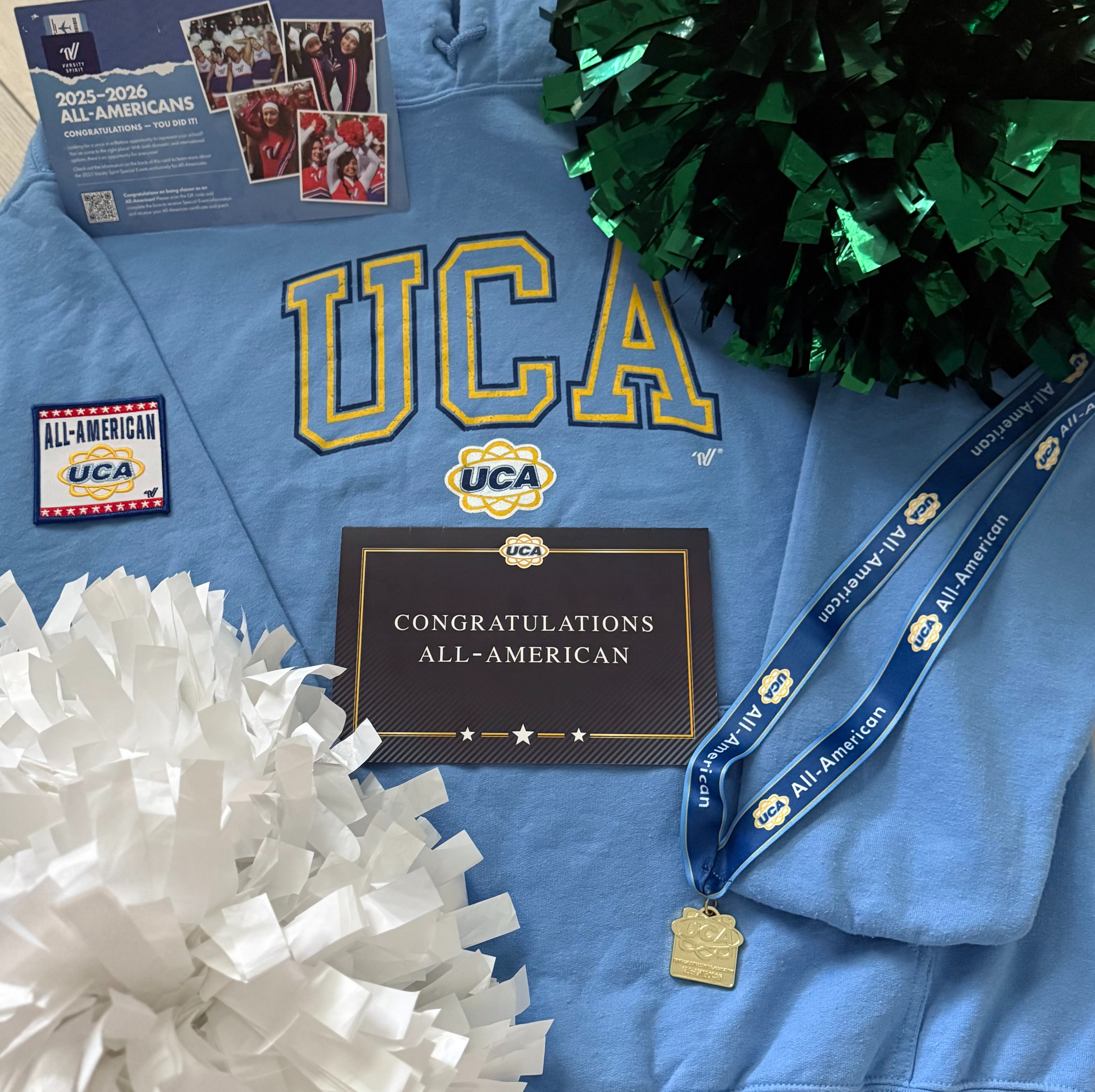 Back our Venice Cheerleaders in Disney Parade campaign photo, 5 of 6