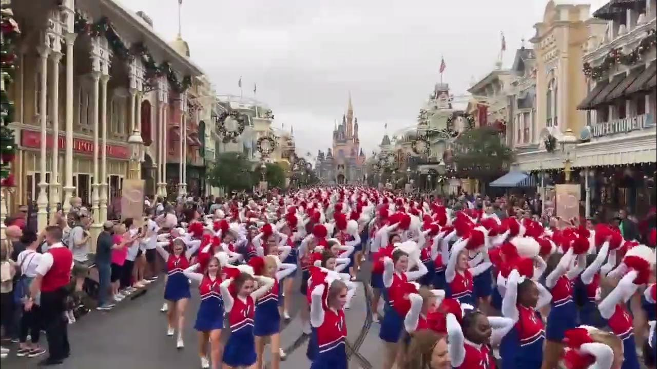 Back our Venice Cheerleaders in Disney Parade campaign photo, 4 of 6