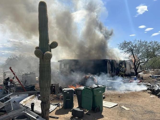 Help Jodi and Curtis Rebuild After Fire campaign photo, 2 of 8