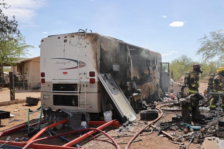 Help Jodi and Curtis Rebuild After Fire campaign photo, 4 of 8