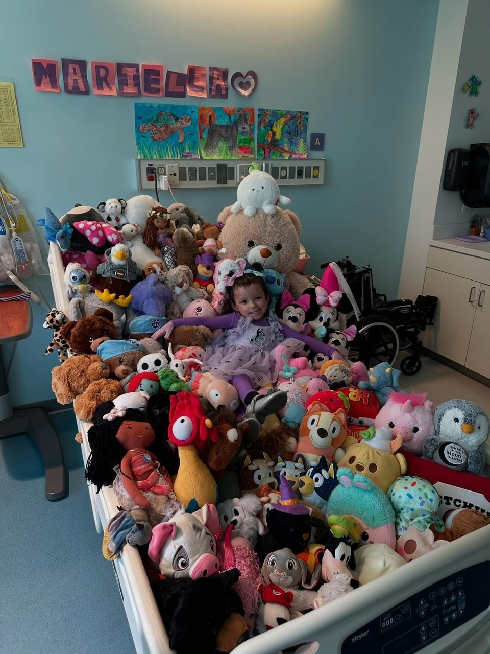 Help Mariella Recover! campaign photo, 2 of 5