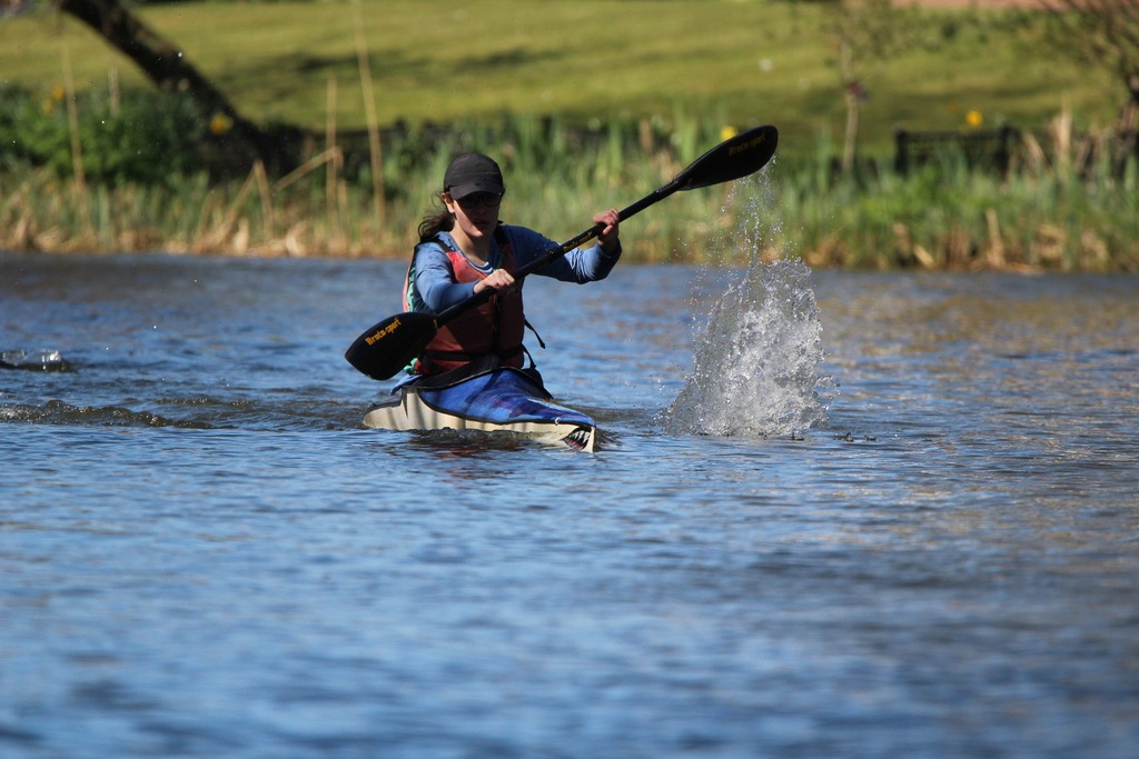 Help Support a 14-Year-Old UK Kayaker Competing Internation campaign photo, 2 of 6